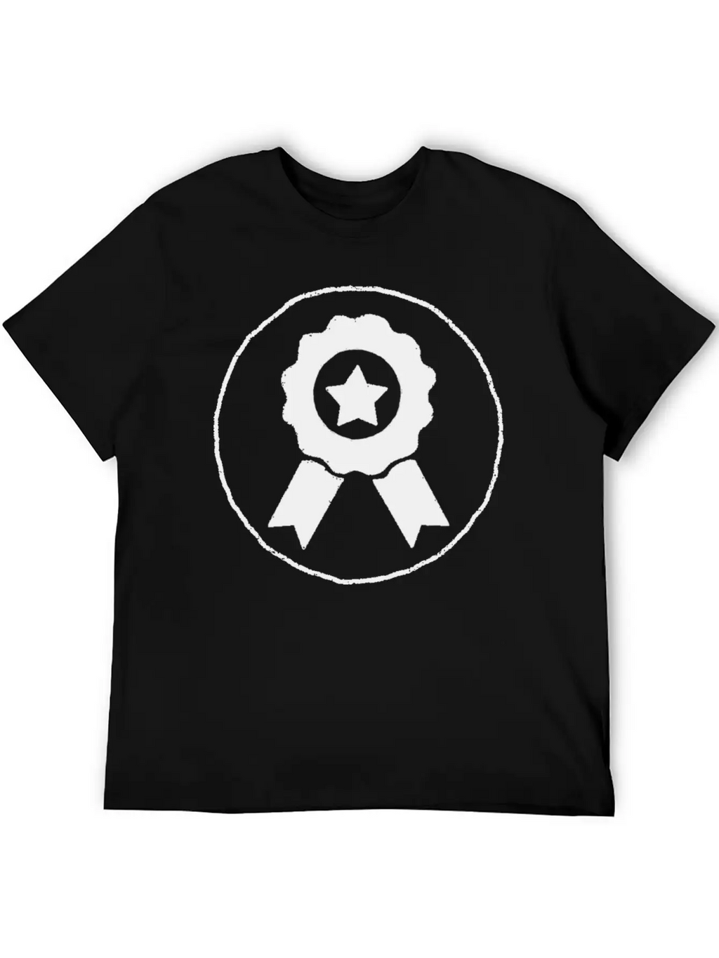 Award Icon Essential Cotton Tee For Daily Outfits – Unisex Style