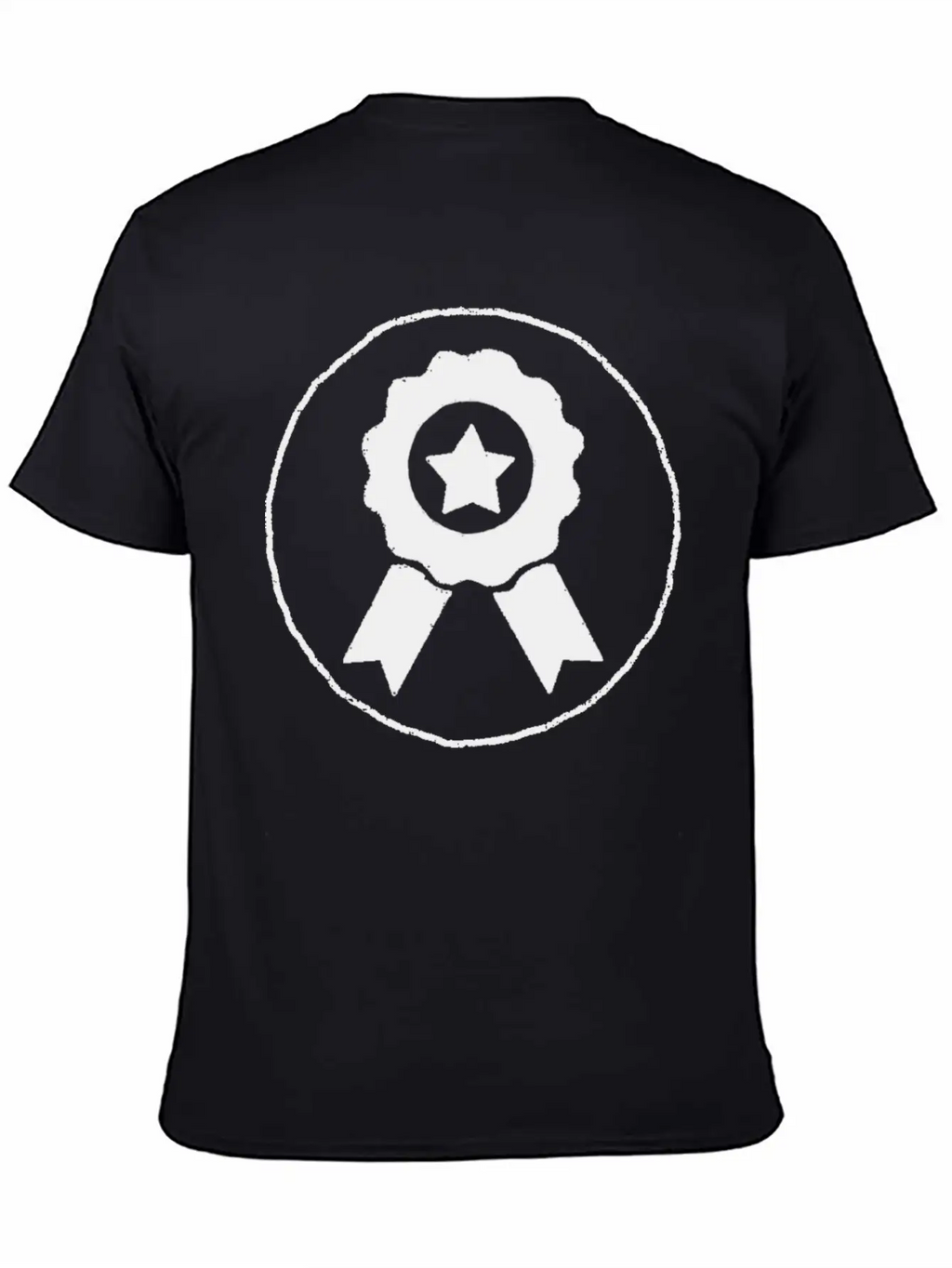 Award Icon Essential Cotton Tee For Daily Outfits – Unisex Style
