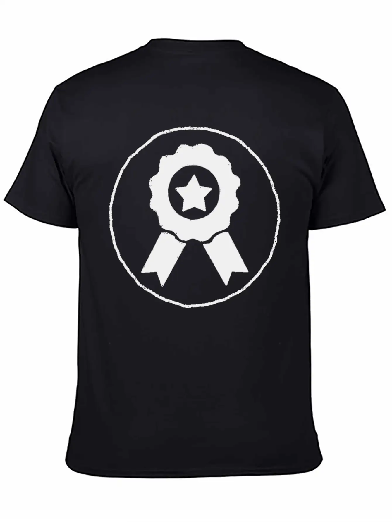 Award Icon Essential Cotton Tee For Daily Outfits – Unisex Style