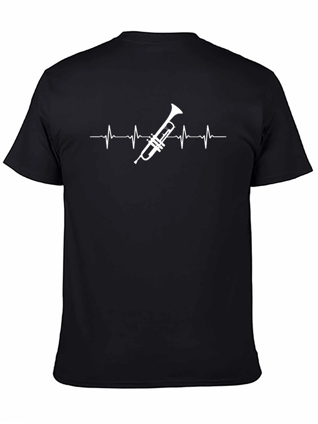 Trumpet Heartbeat T-Shirt