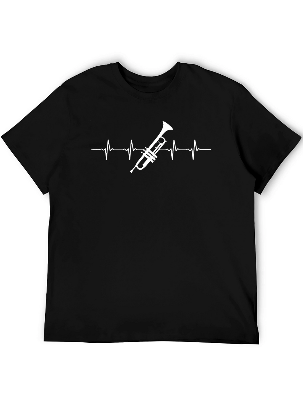 Trumpet Heartbeat T-Shirt