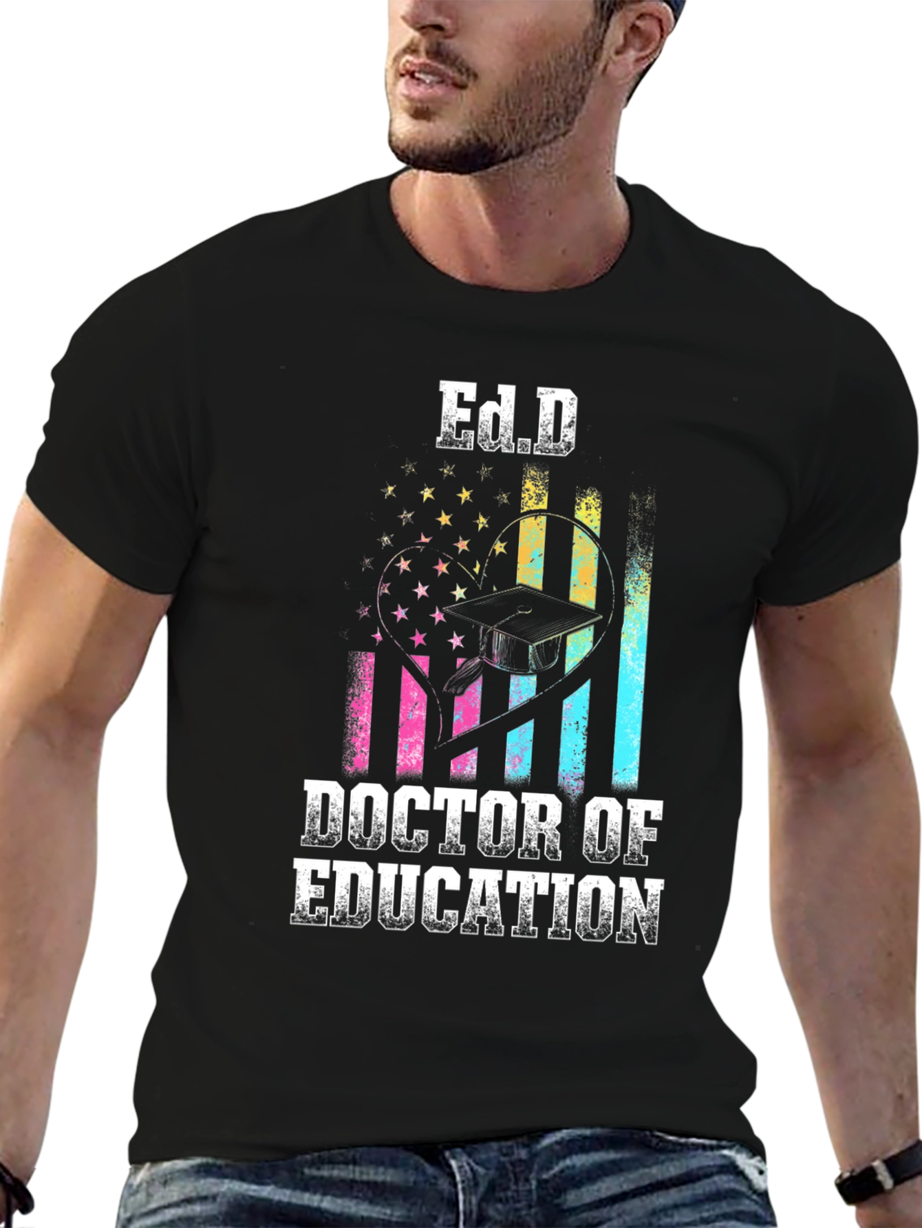 Ed.D Doctor of Education T-Shirt