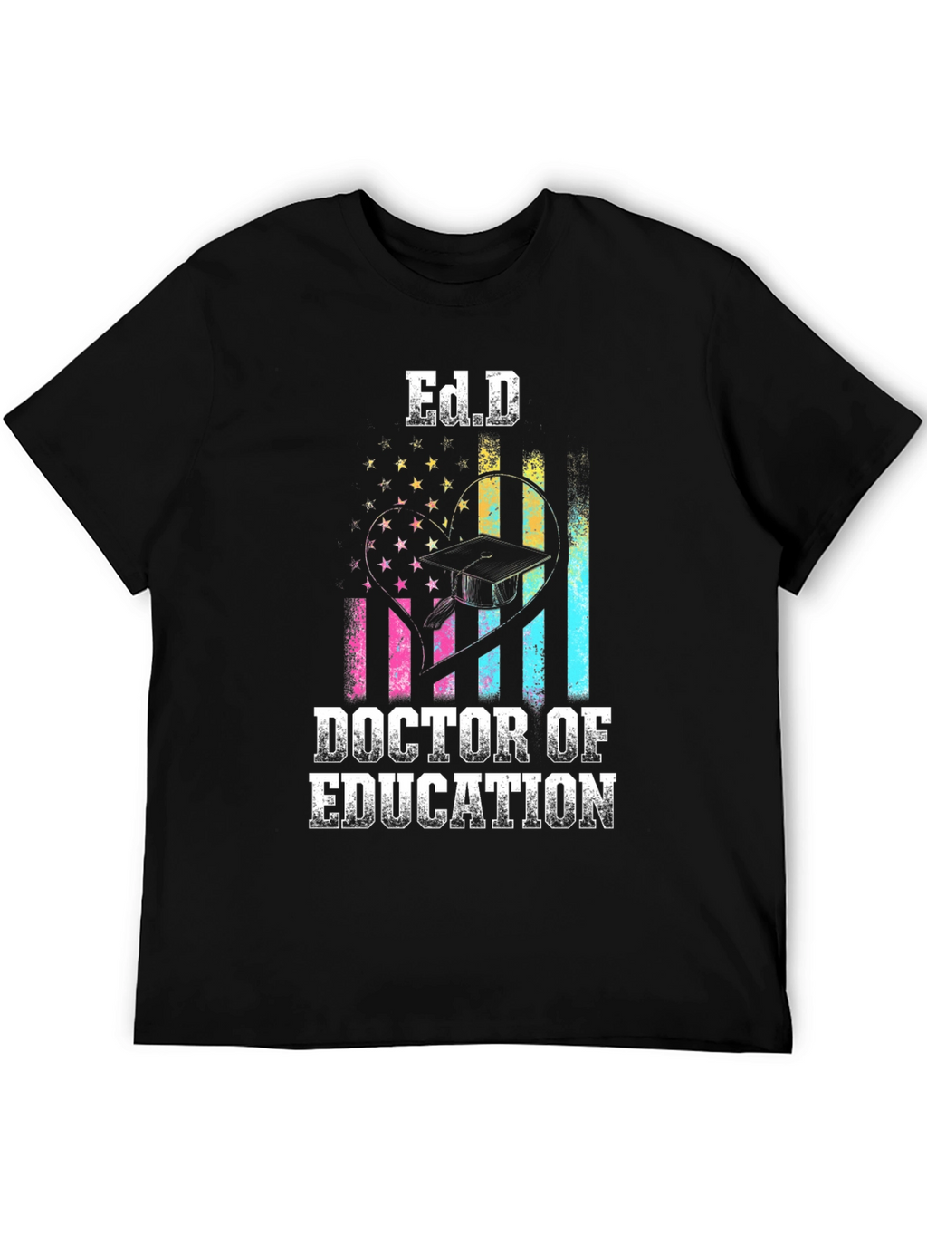 Ed.D Doctor of Education T-Shirt