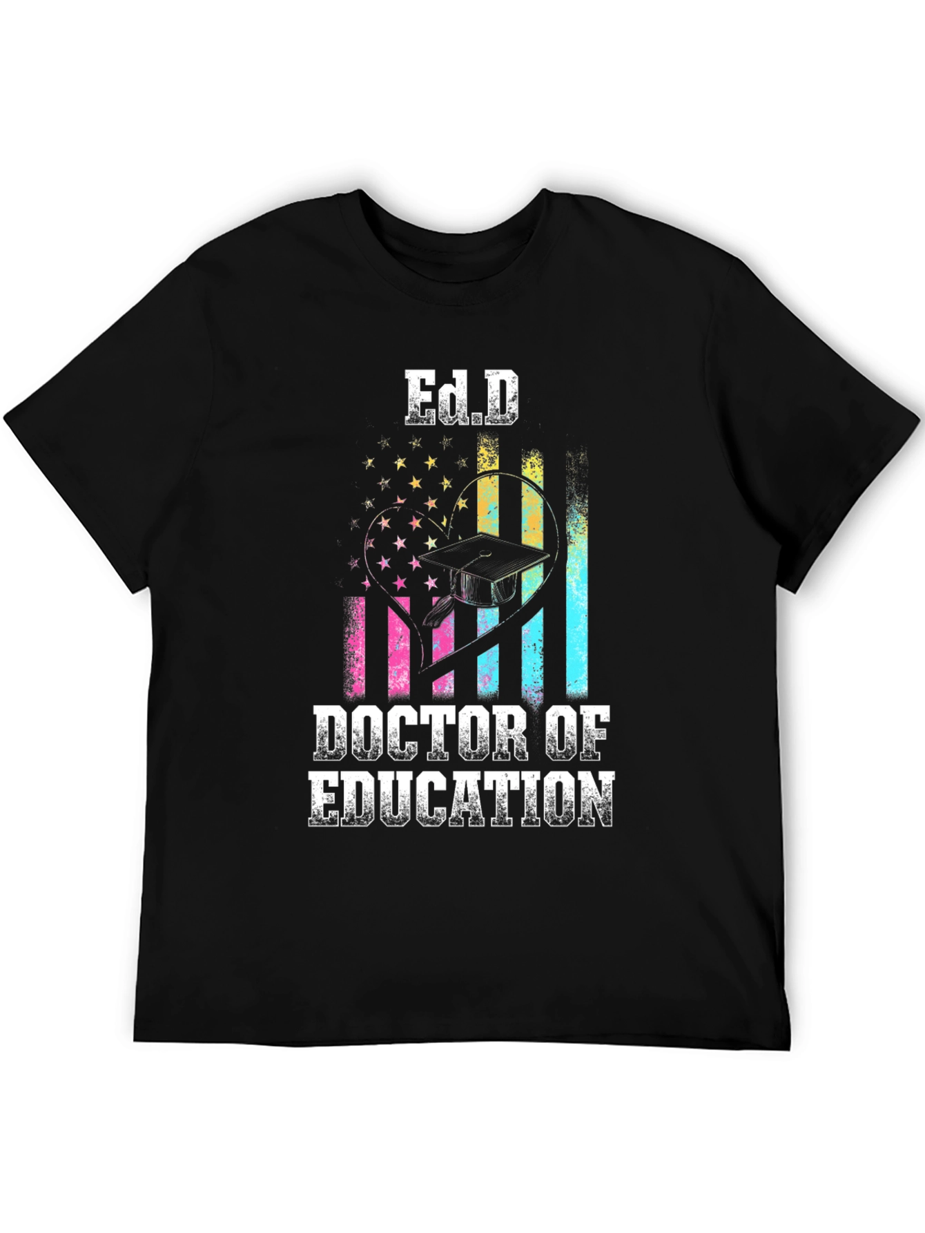 Ed.D Doctor of Education T-Shirt