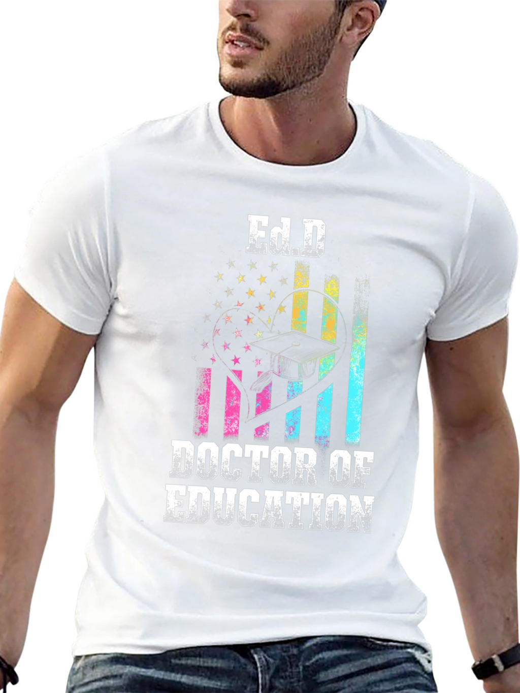 Ed.D Doctor of Education T-Shirt