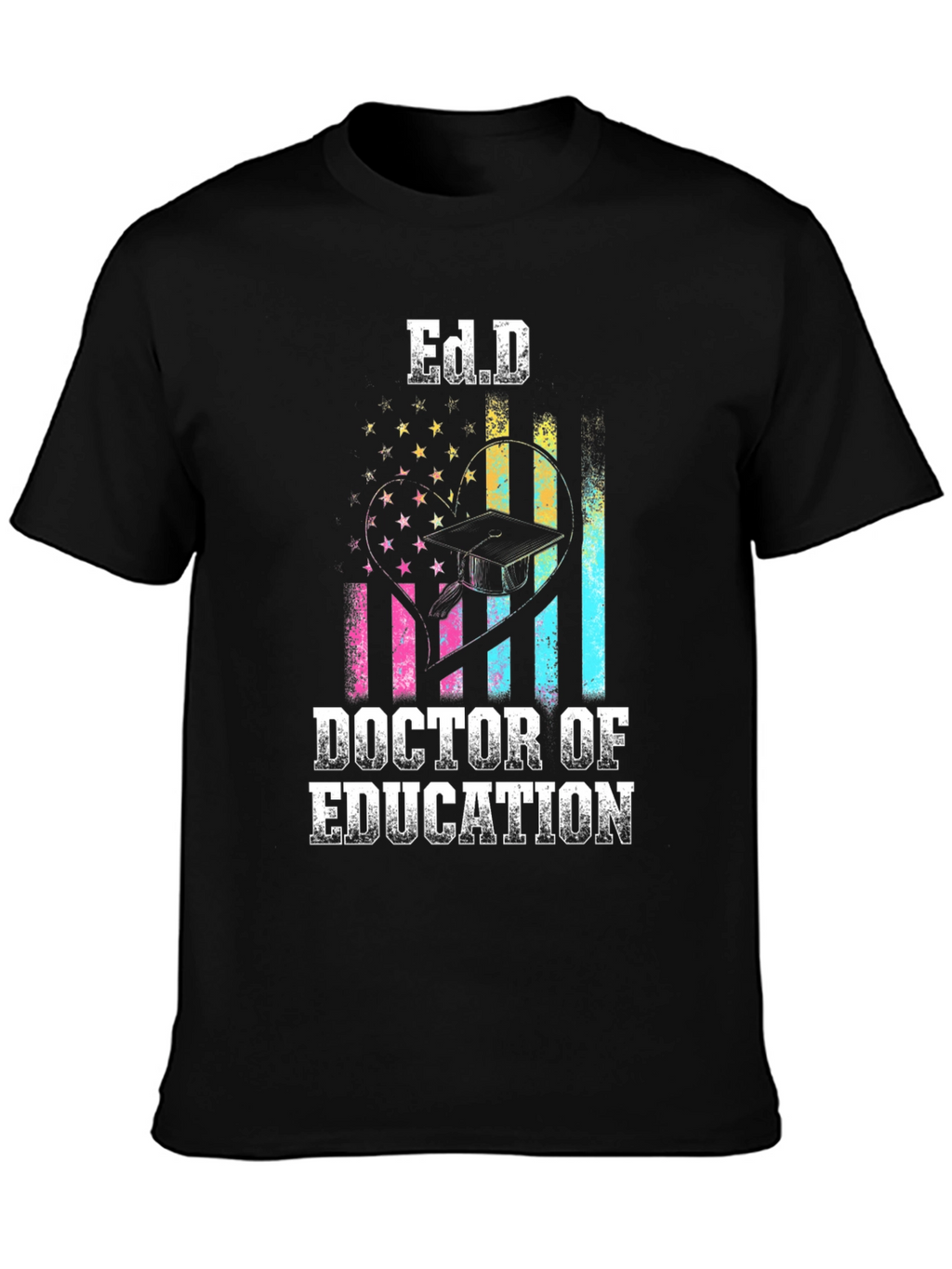 Ed.D Doctor of Education T-Shirt