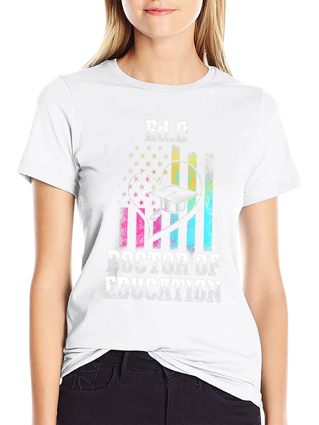 Ed.D Doctor of Education T-Shirt