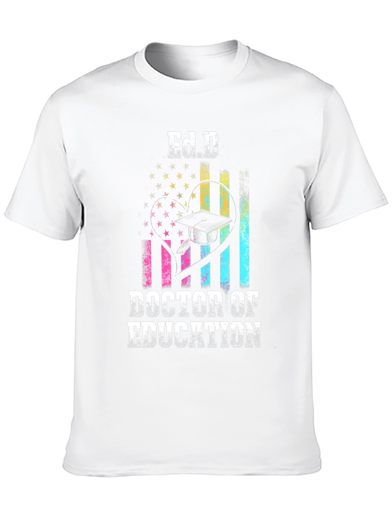 Ed.D Doctor of Education T-Shirt