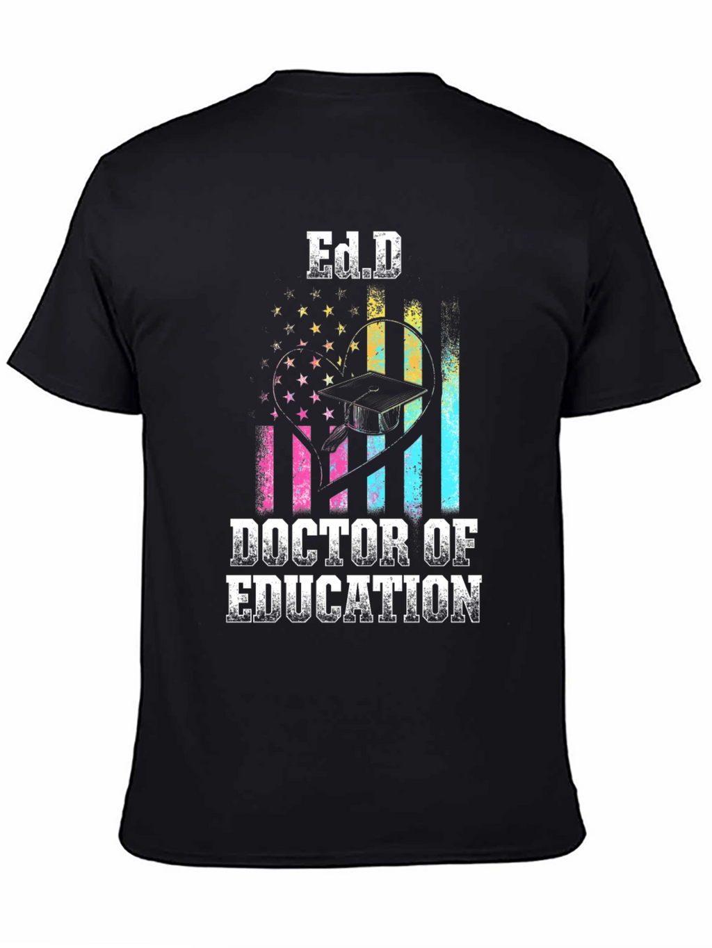 Ed.D Doctor of Education T-Shirt