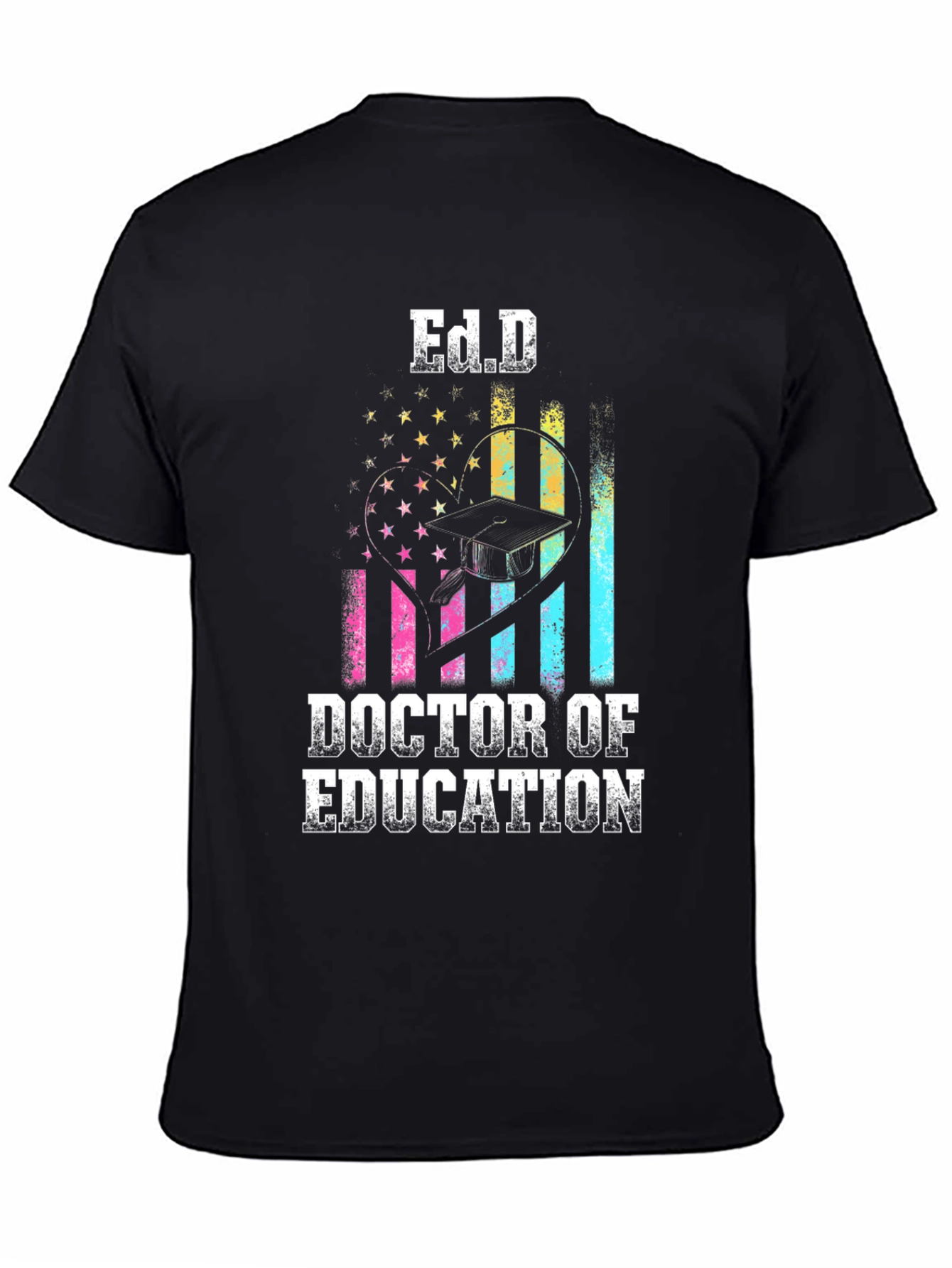 Ed.D Doctor of Education T-Shirt