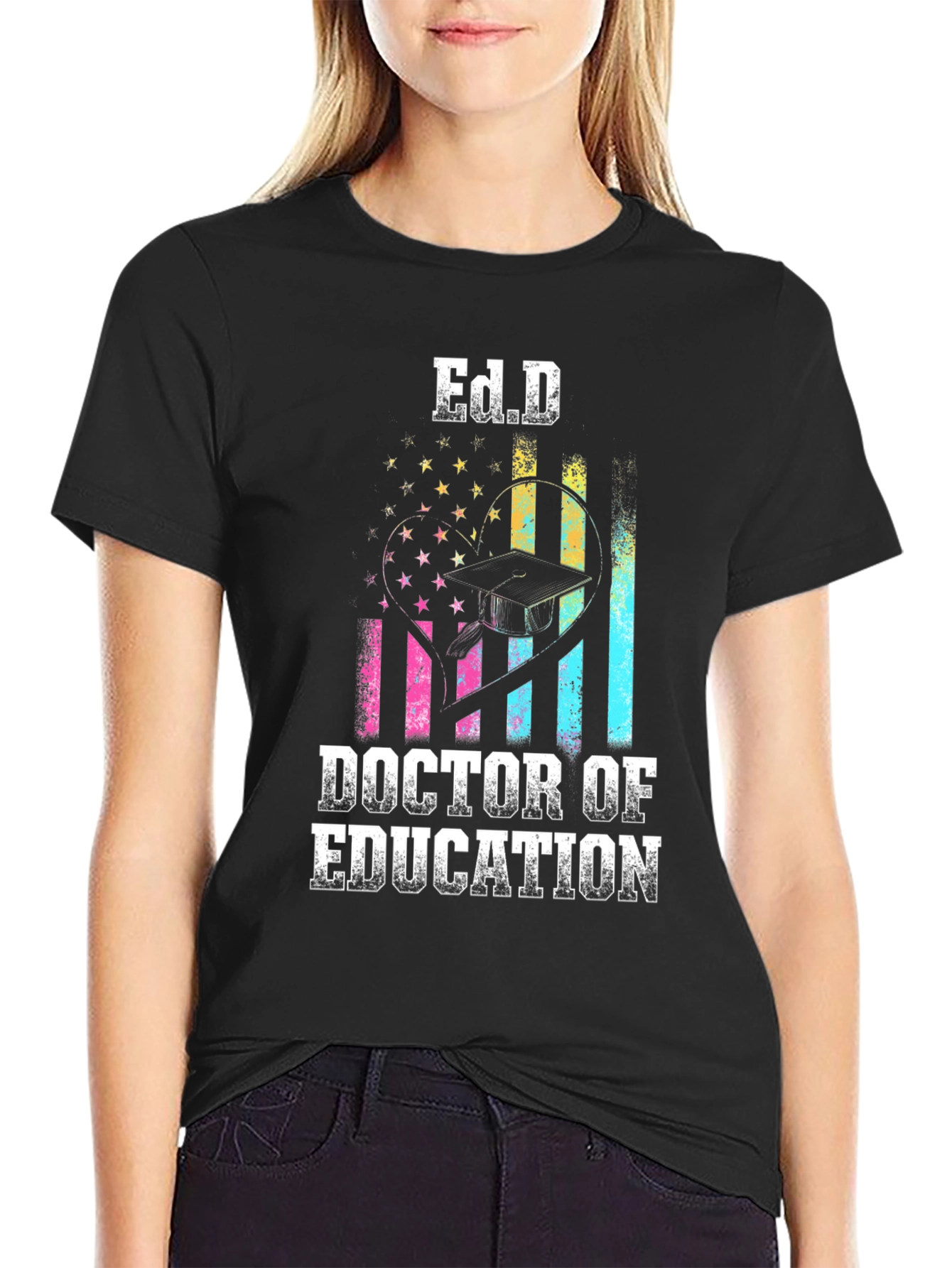 Ed.D Doctor of Education T-Shirt