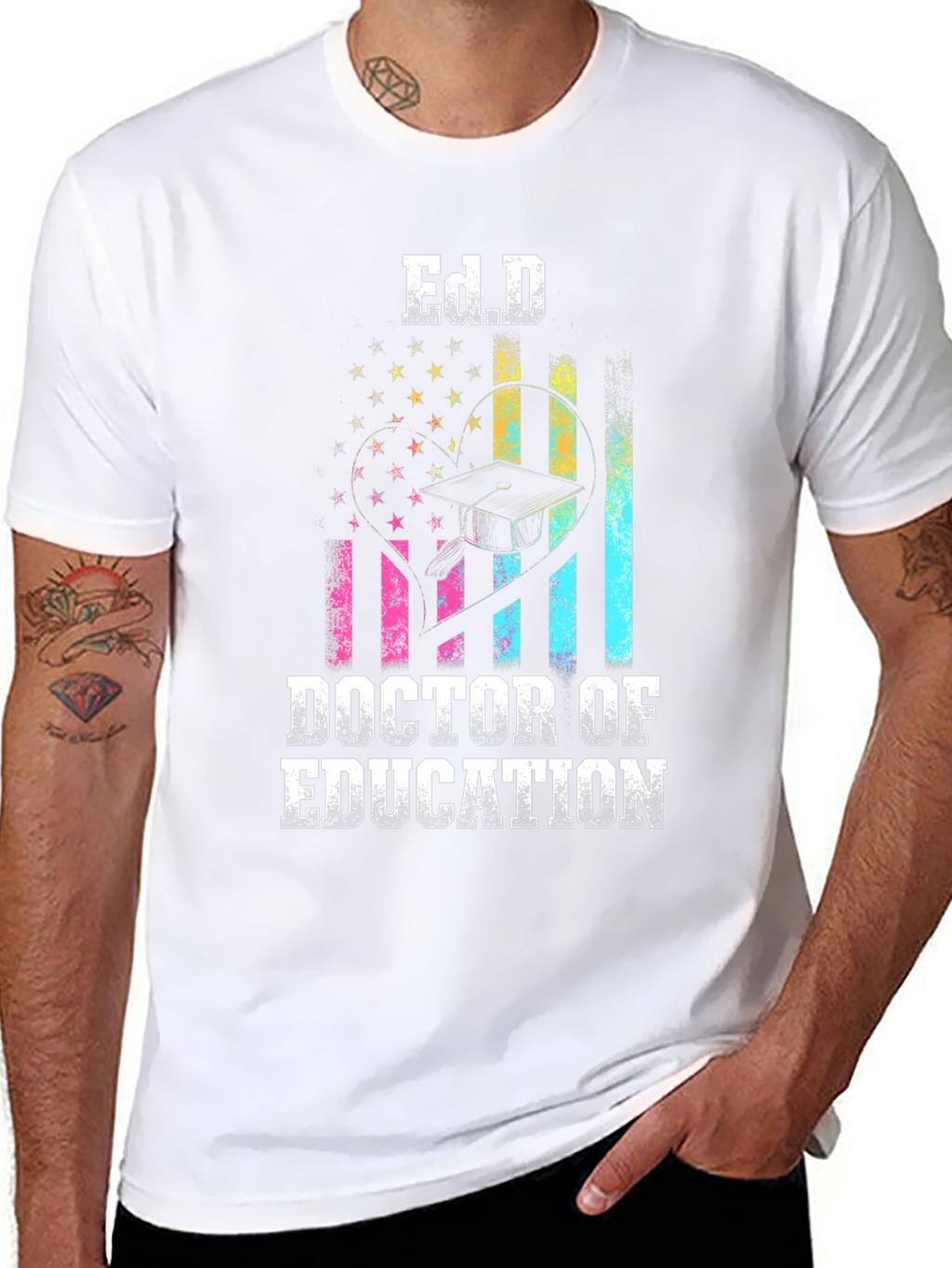 Ed.D Doctor of Education T-Shirt