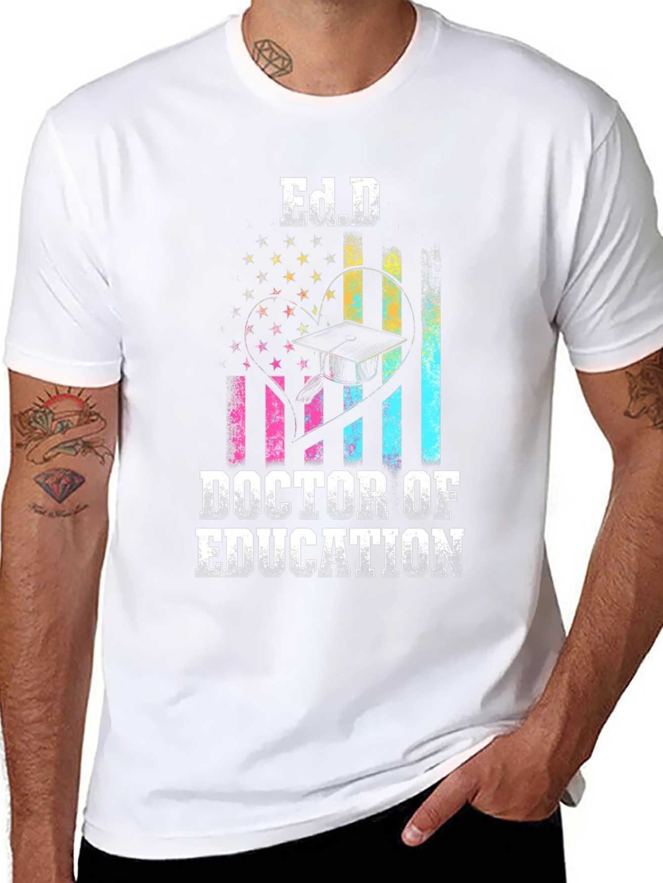 Ed.D Doctor of Education T-Shirt