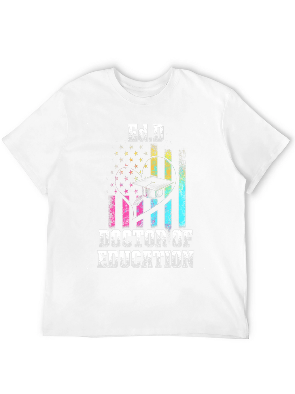 Ed.D Doctor of Education T-Shirt