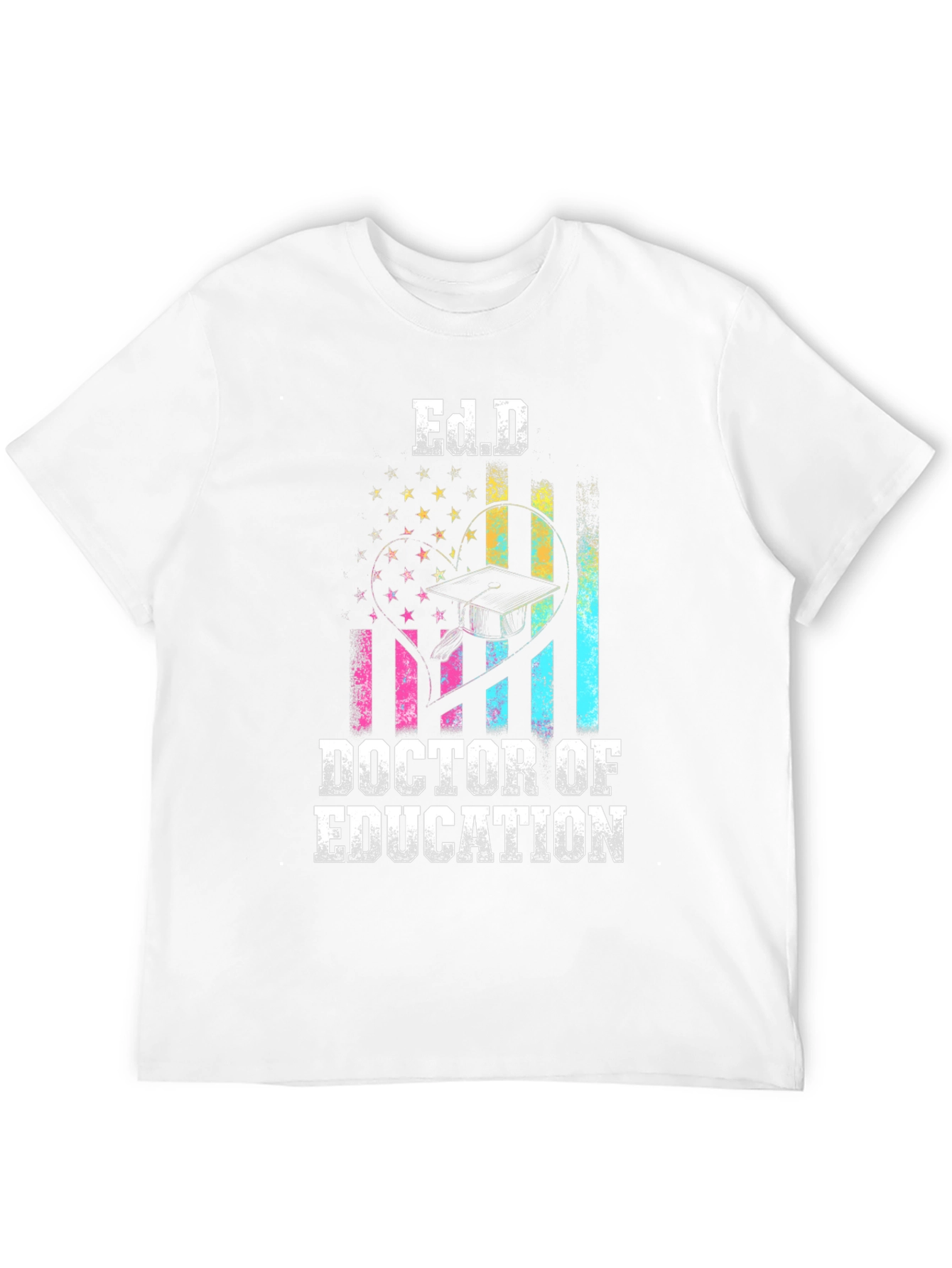 Ed.D Doctor of Education T-Shirt