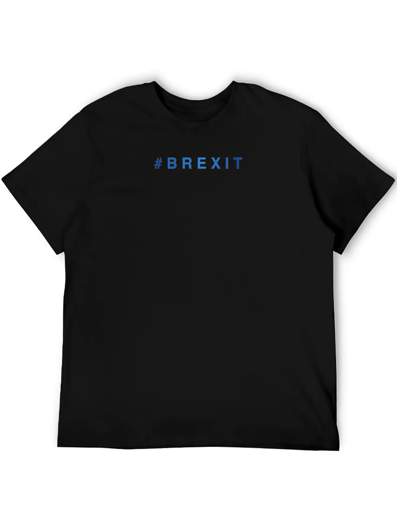# B R E X I T Unisex Casual T-Shirt – Clean Design For Daily Comfort