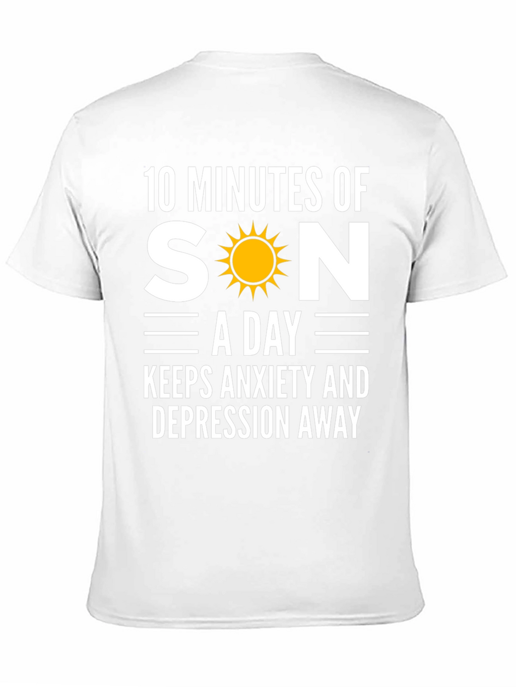 10 Minutes of Sun T-Shirt