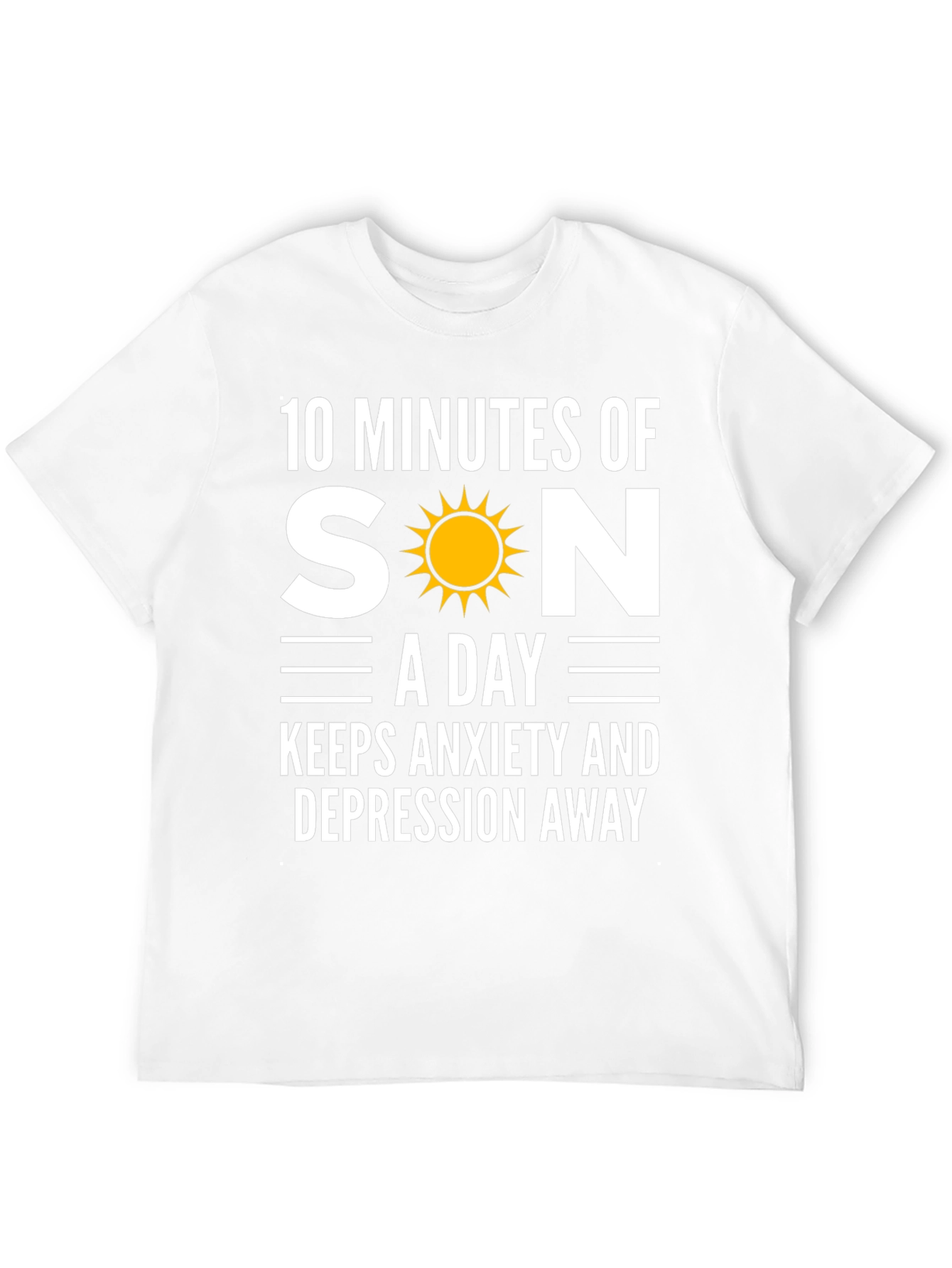 10 Minutes of Sun T-Shirt
