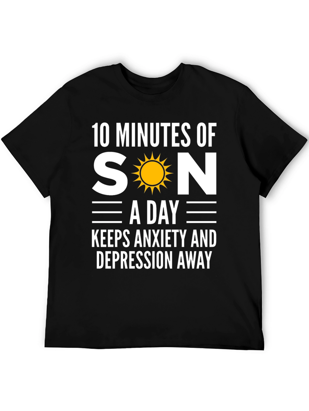 10 Minutes of Sun T-Shirt