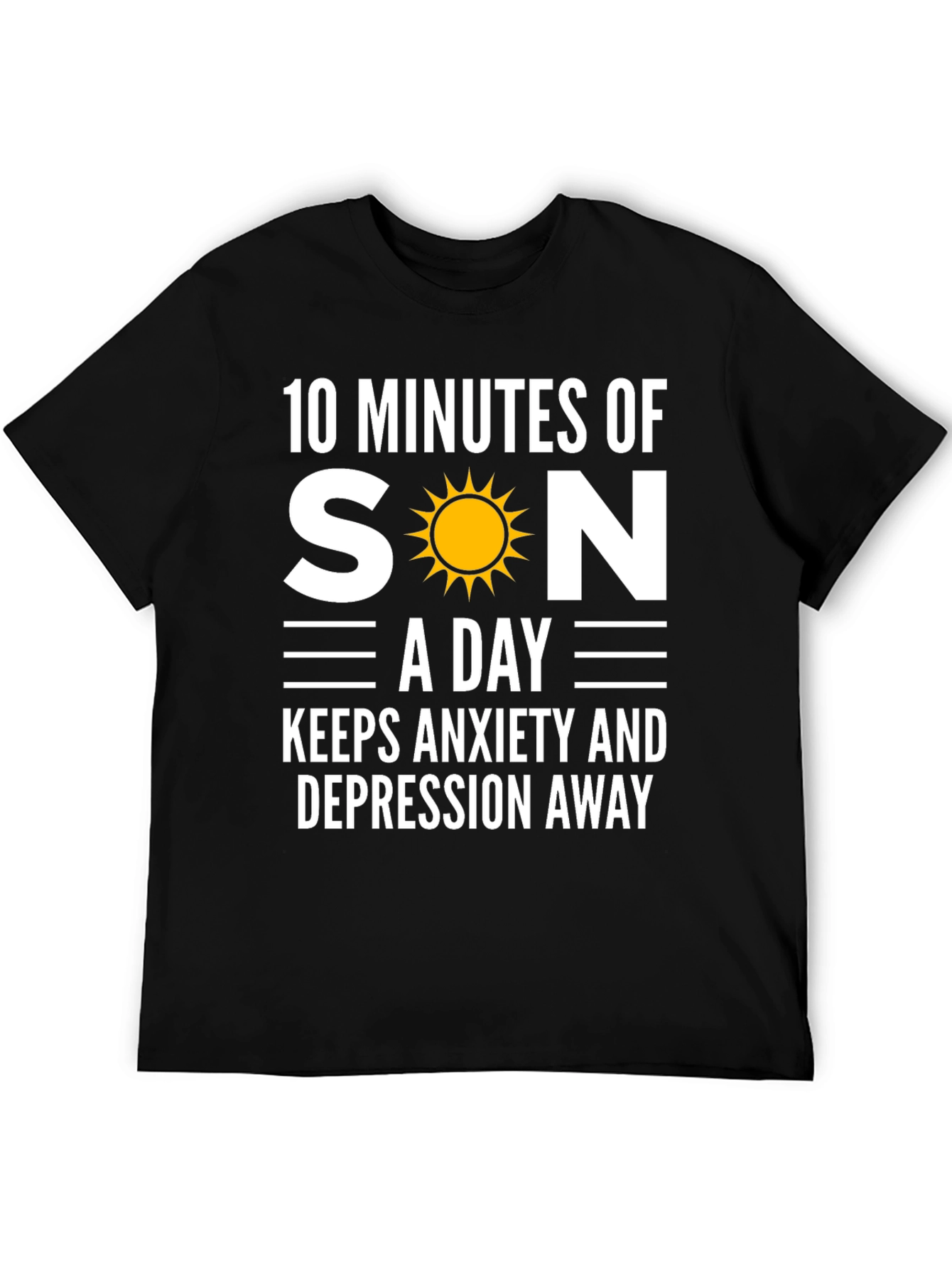 10 Minutes of Sun T-Shirt