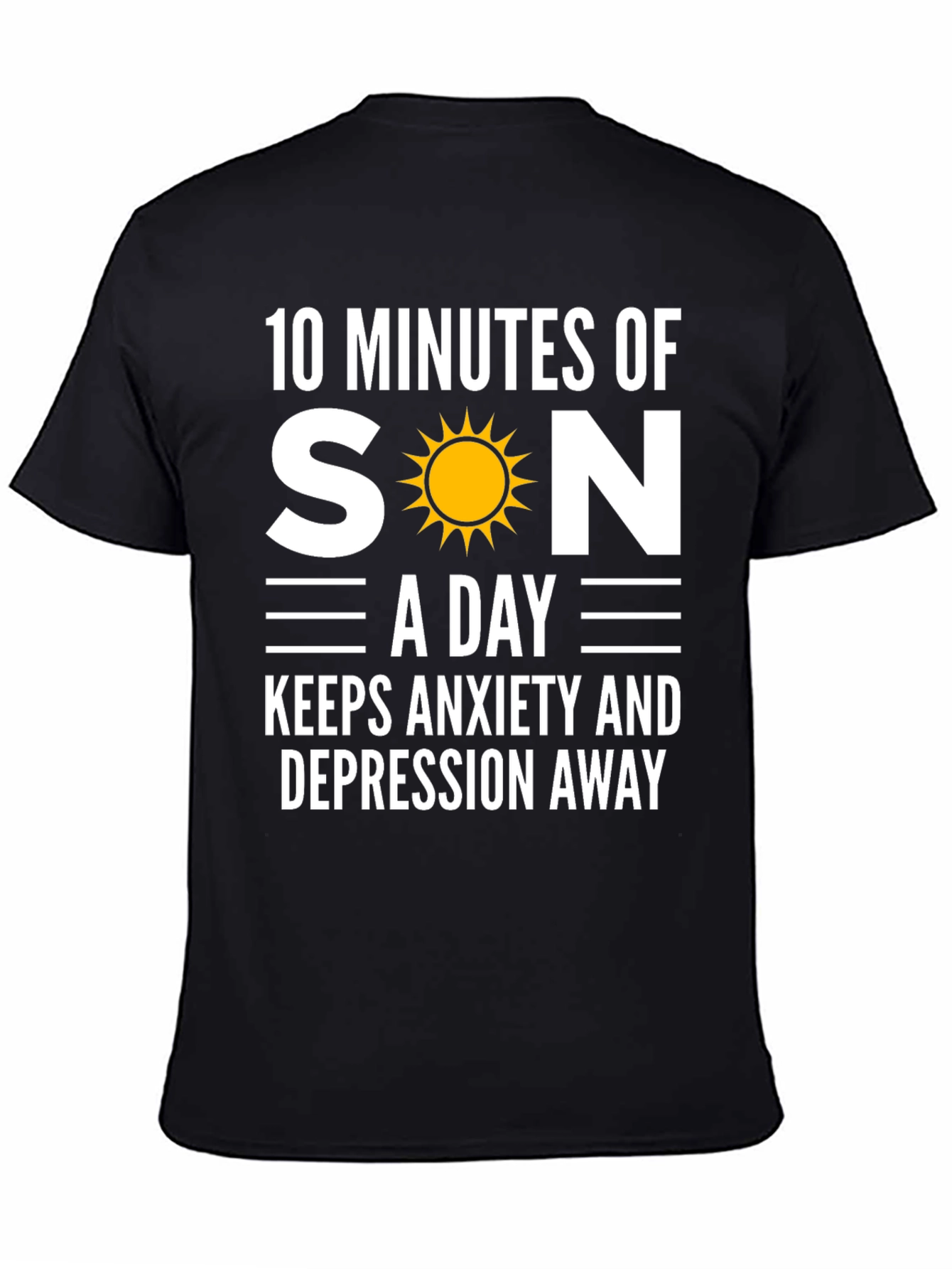 10 Minutes of Sun T-Shirt