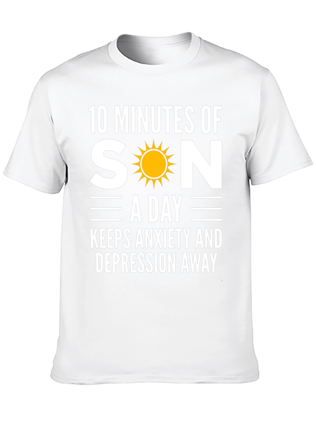 10 Minutes of Sun T-Shirt