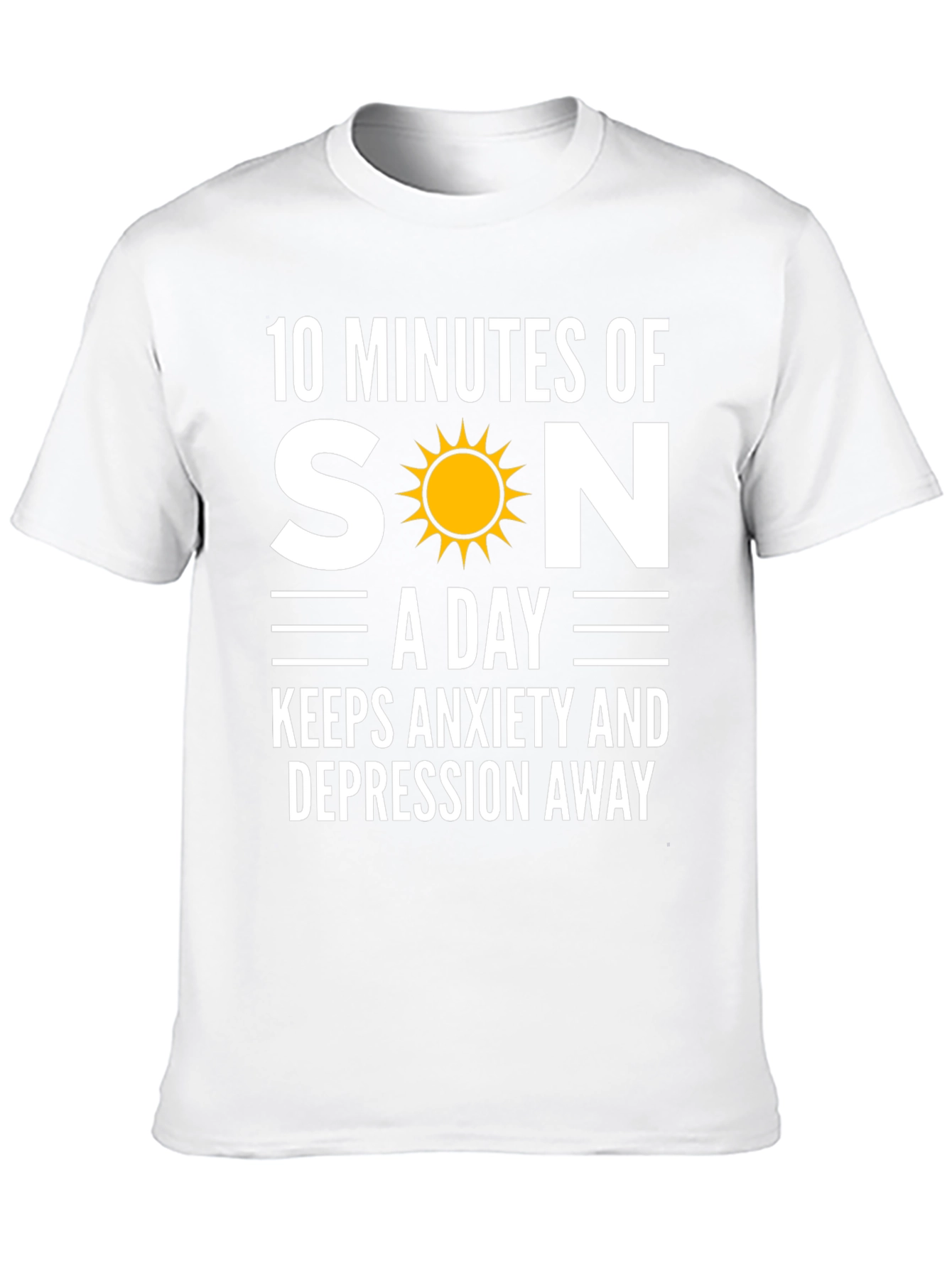 10 Minutes of Sun T-Shirt