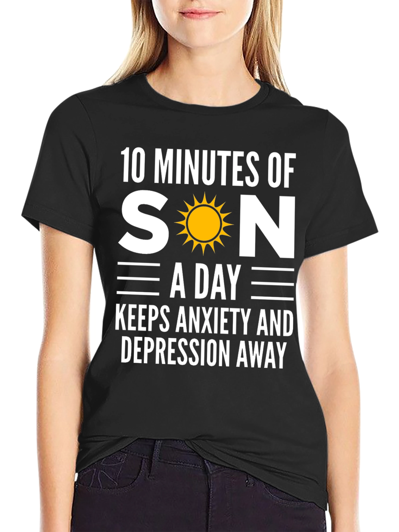 10 Minutes of Sun T-Shirt