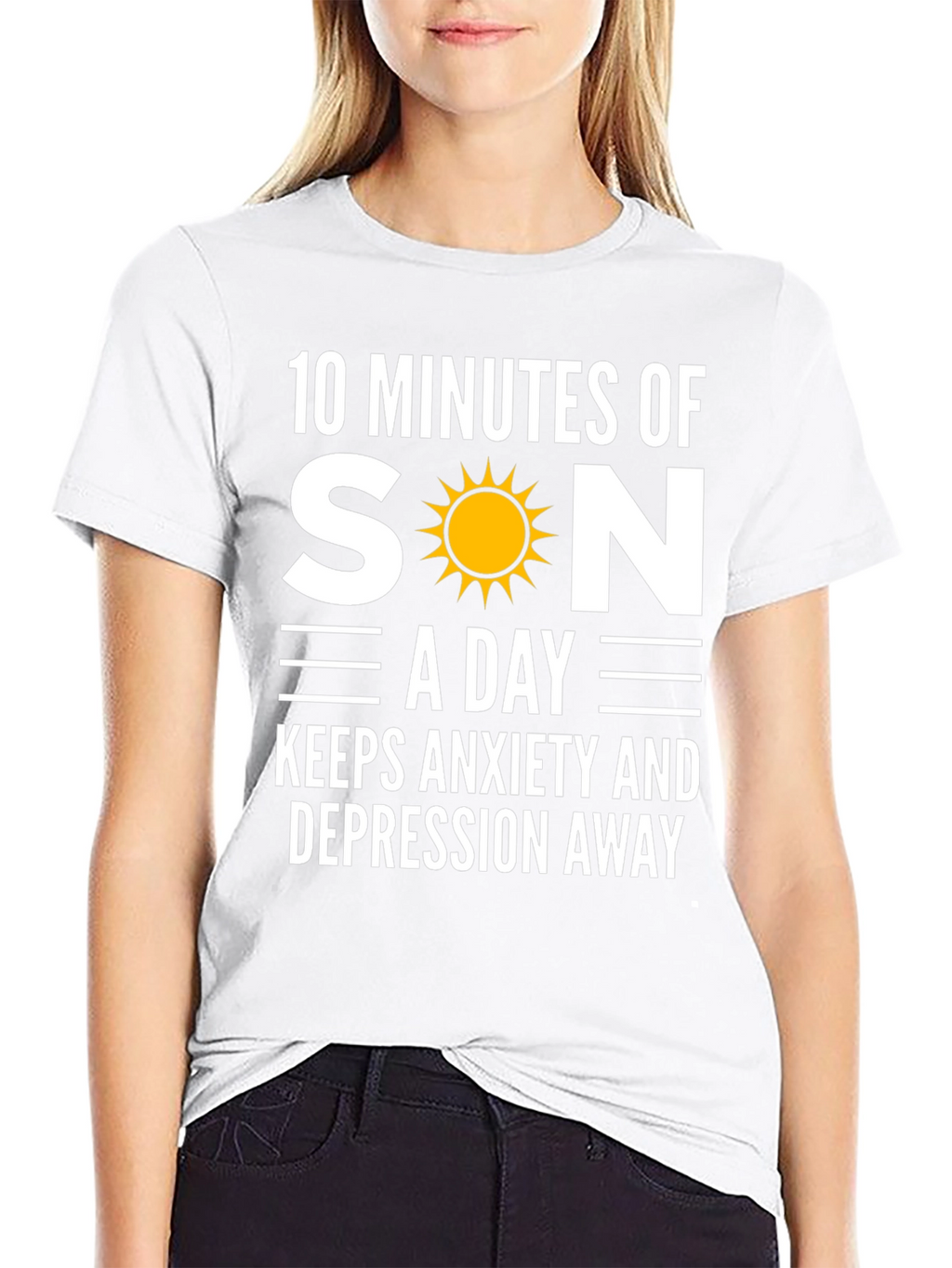10 Minutes of Sun T-Shirt