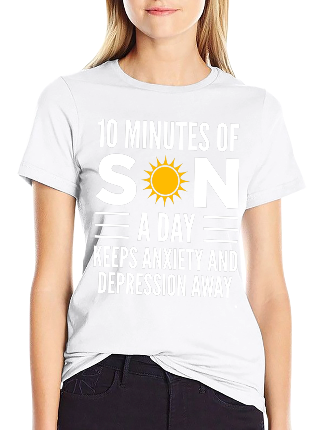 10 Minutes of Sun T-Shirt