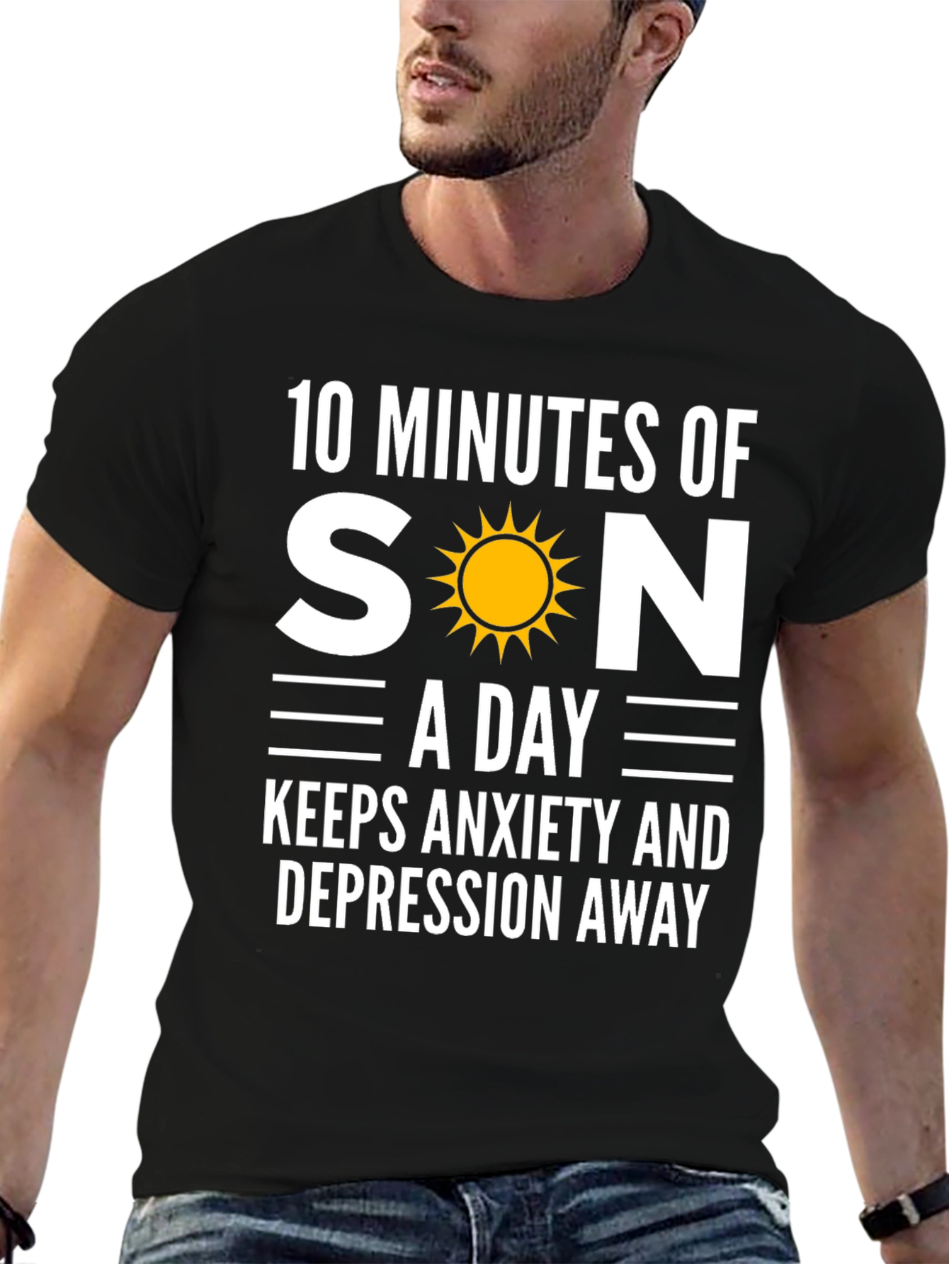 10 Minutes of Sun T-Shirt