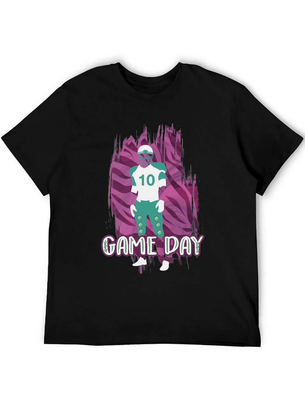 Game Day Football T-Shirt