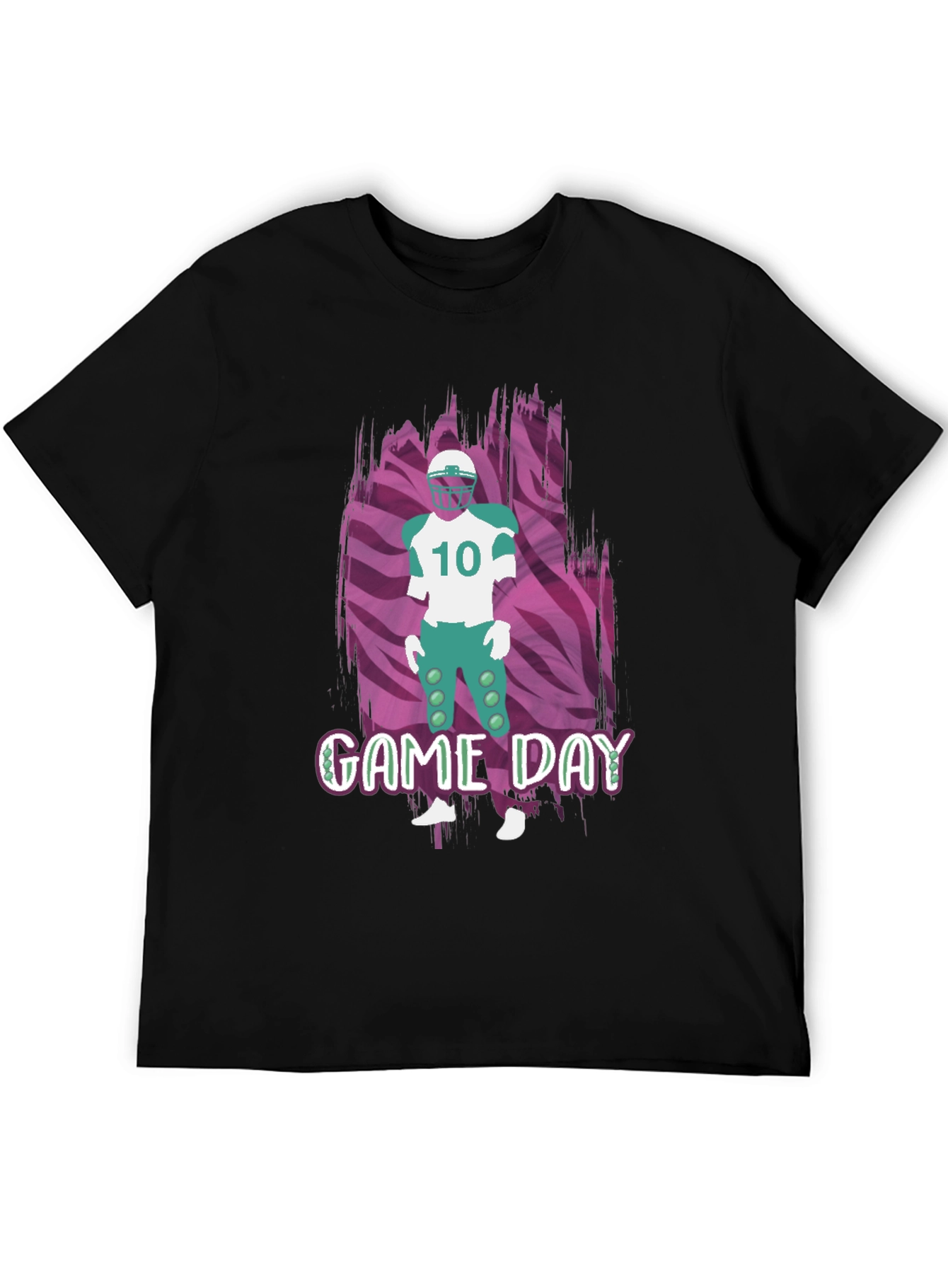 Game Day Football T-Shirt