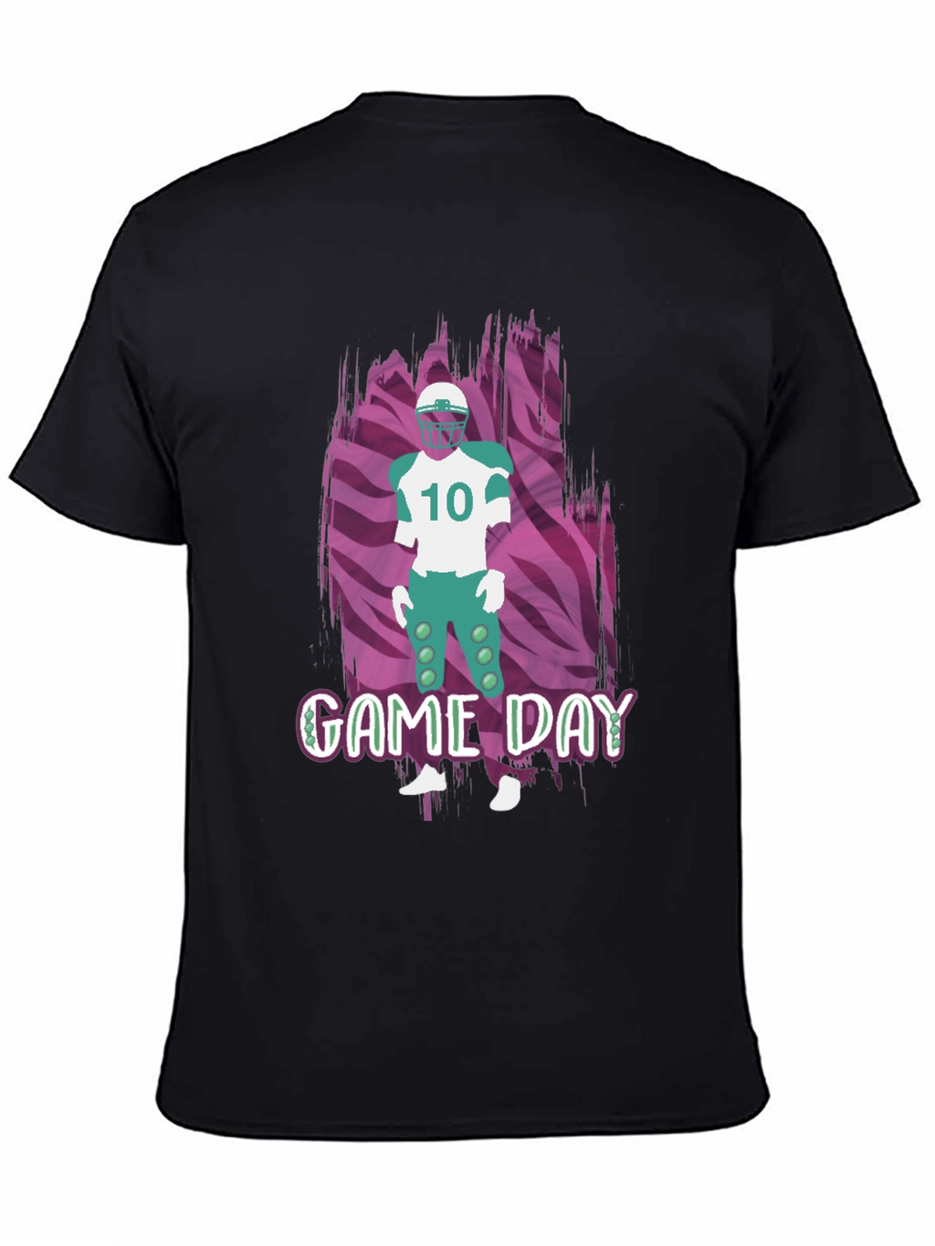 Game Day Football T-Shirt