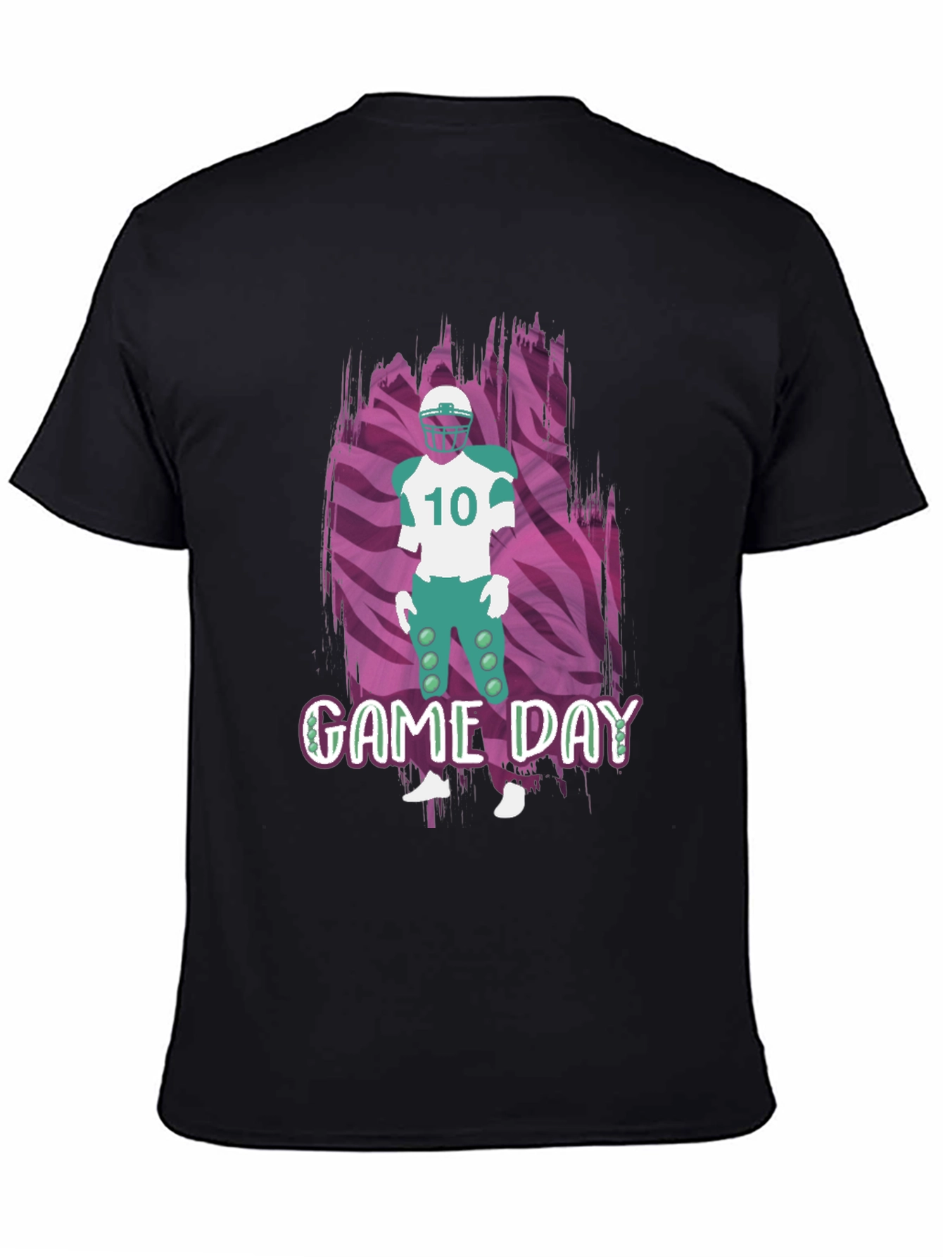 Game Day Football T-Shirt