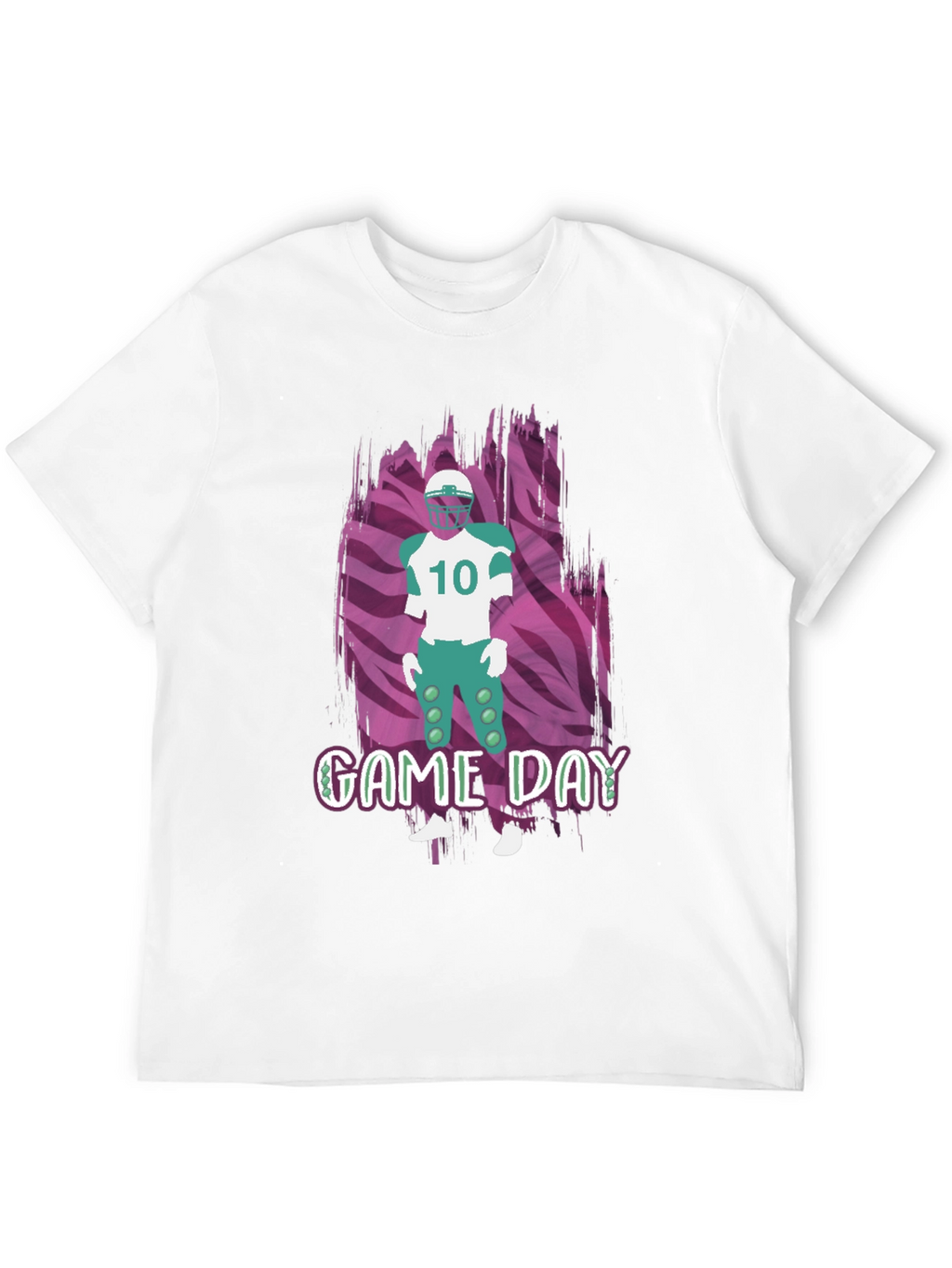 Game Day Football T-Shirt