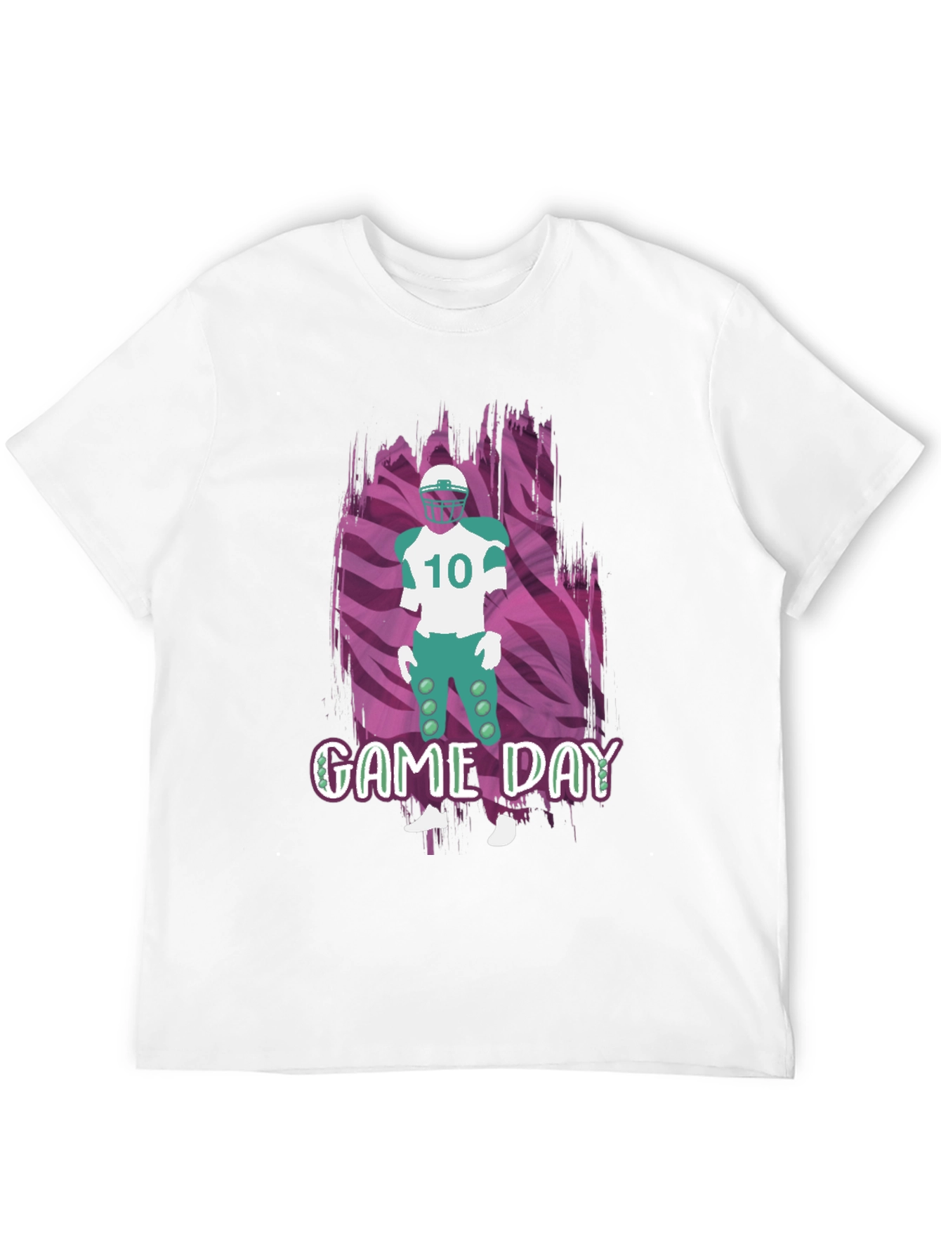 Game Day Football T-Shirt