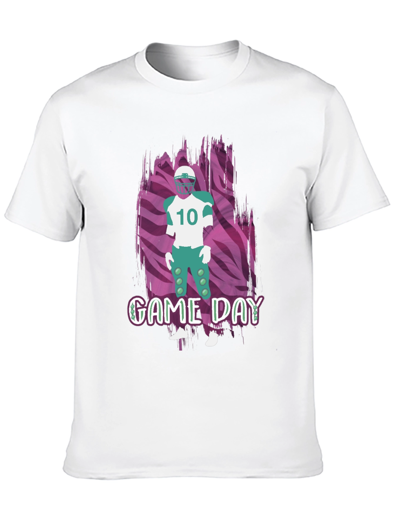 Game Day Football T-Shirt