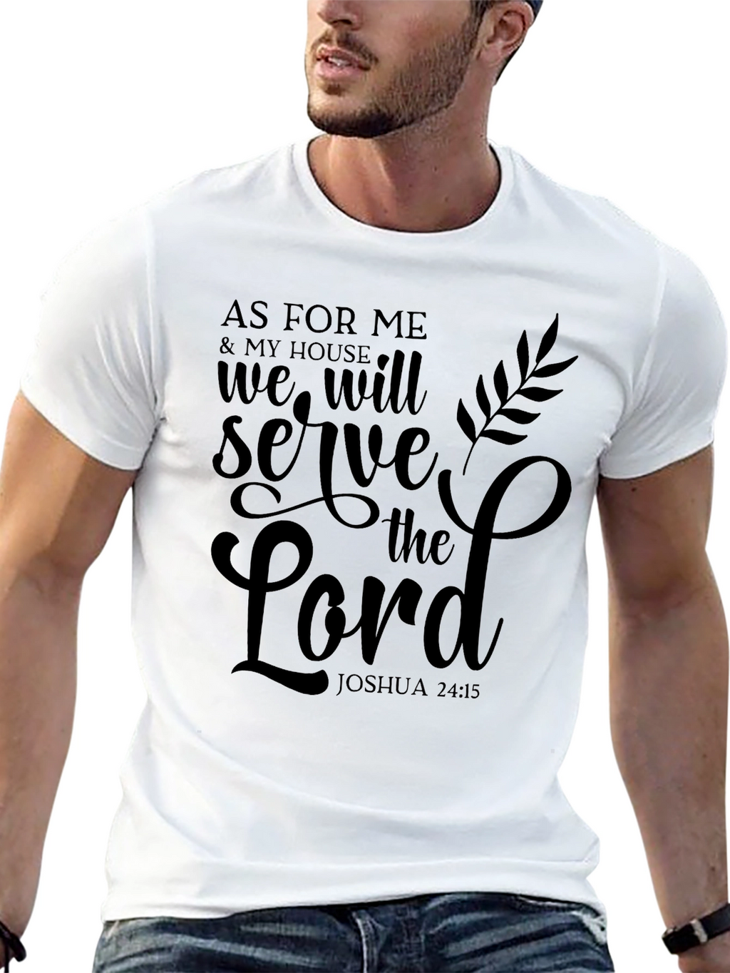 As For Me & My House T-Shirt