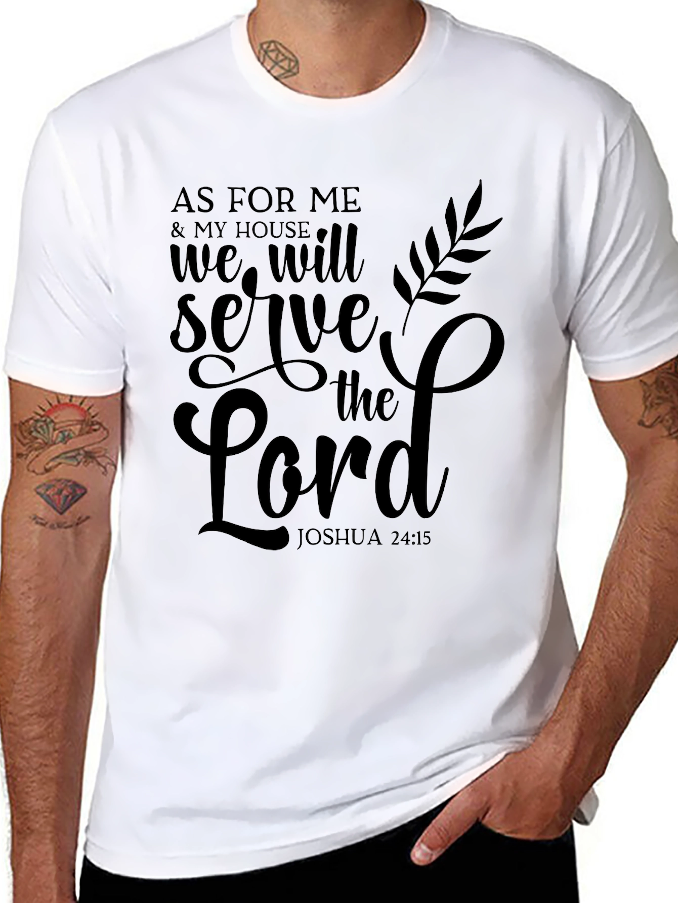 As For Me & My House T-Shirt