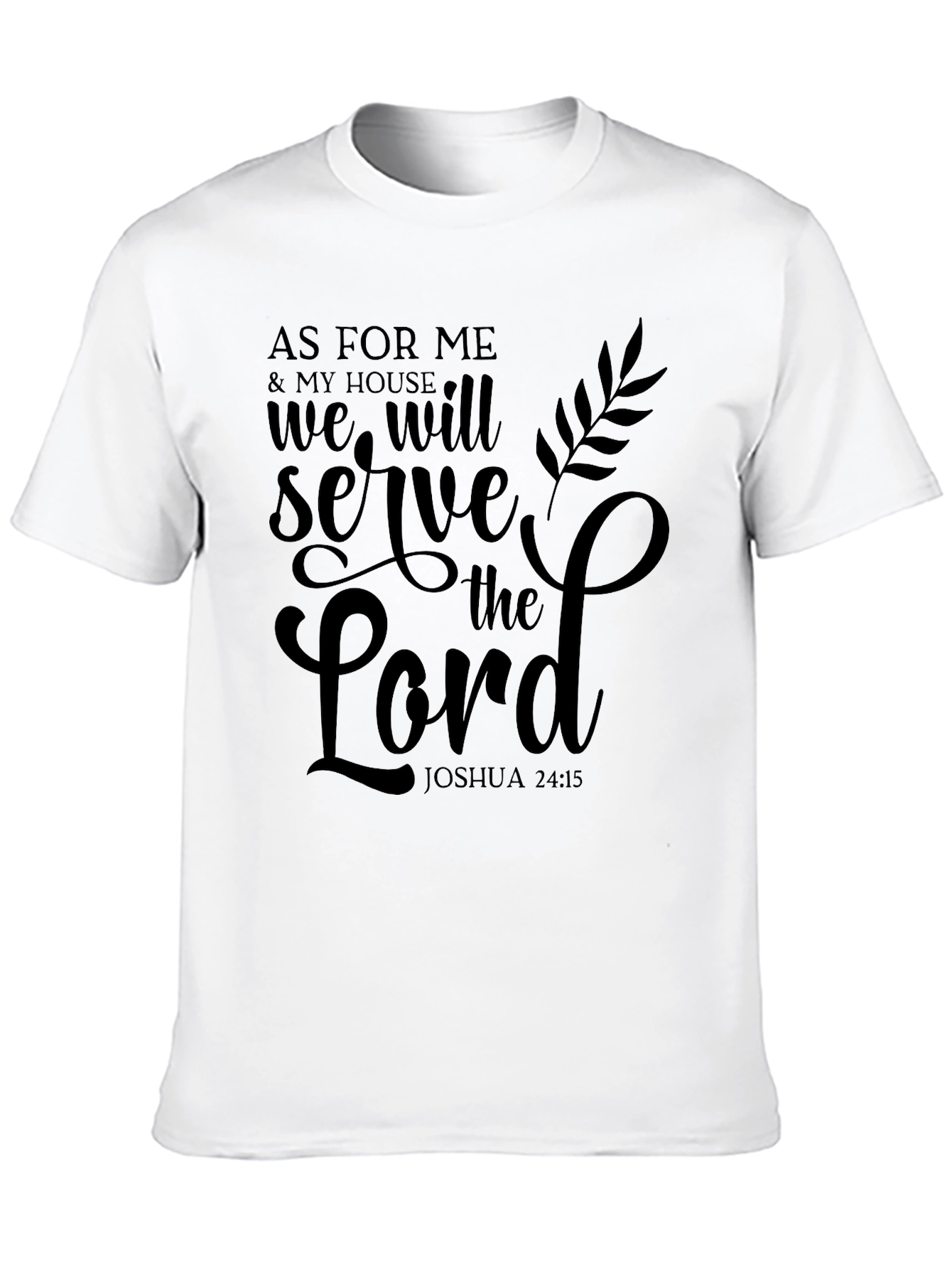 As For Me & My House T-Shirt