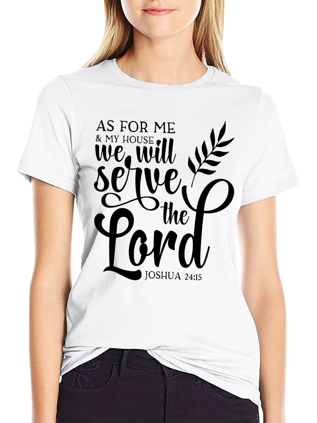 As For Me & My House T-Shirt