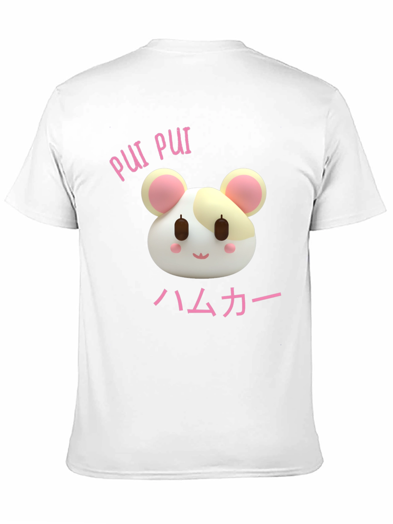 Pui Pui Molcar Hamster T-Shirt