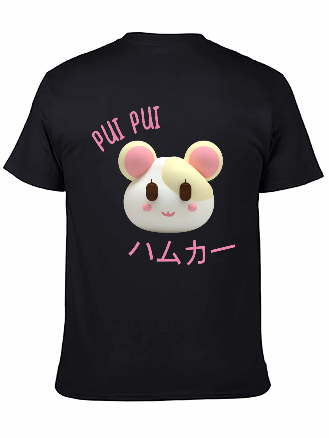 Pui Pui Molcar Hamster T-Shirt