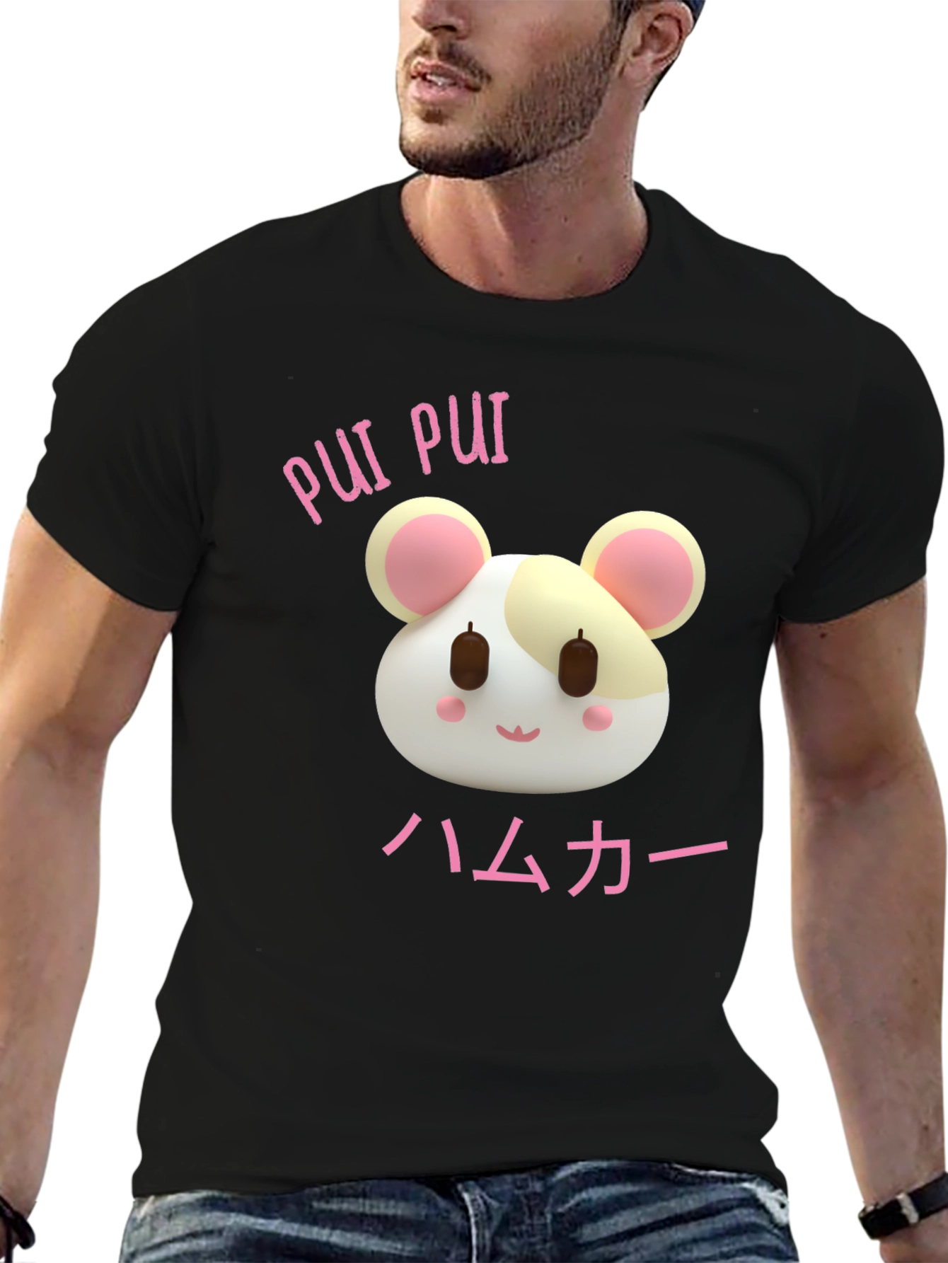 Pui Pui Molcar Hamster T-Shirt