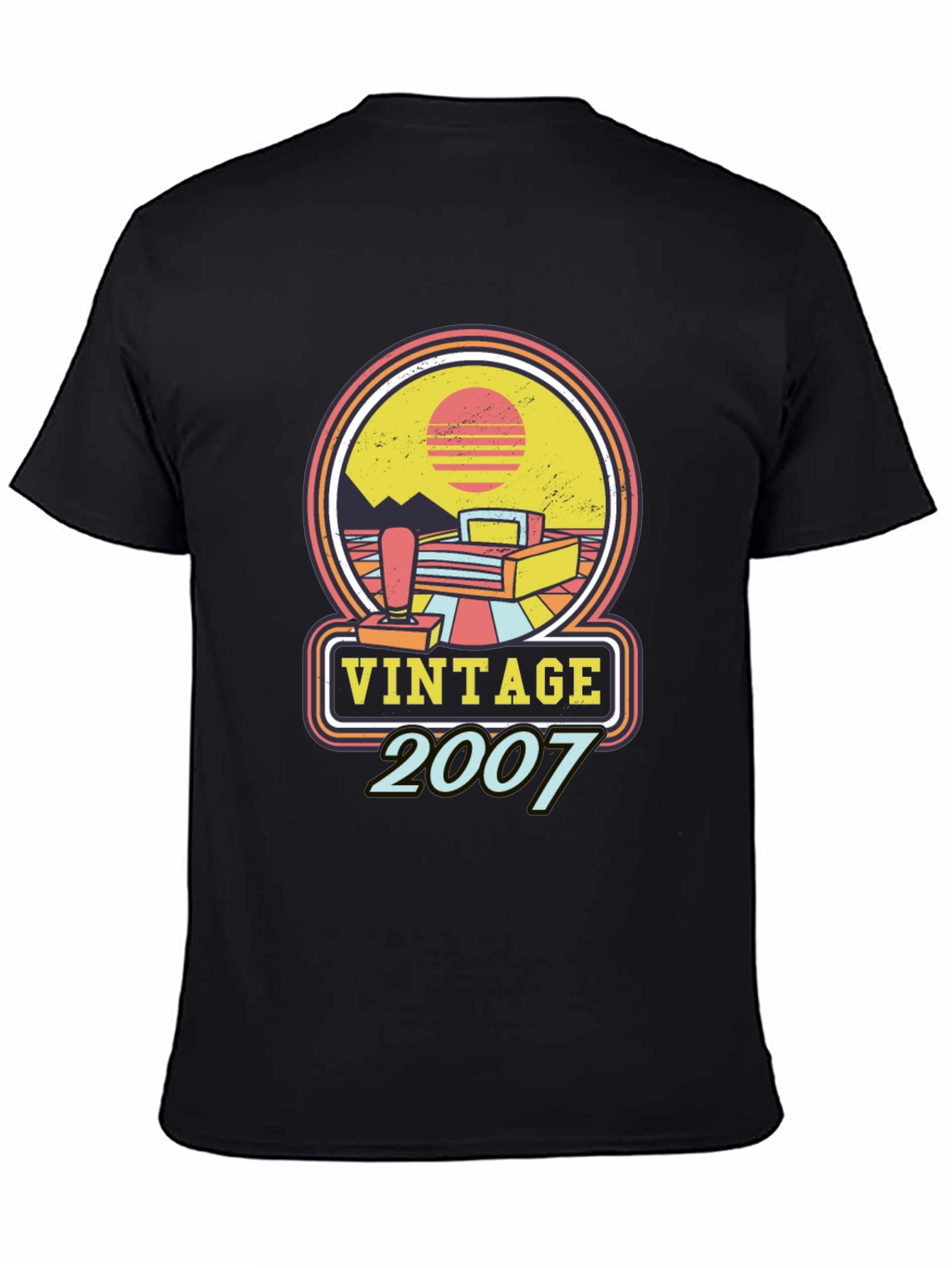 Vintage 2007 Graphic T-Shirt