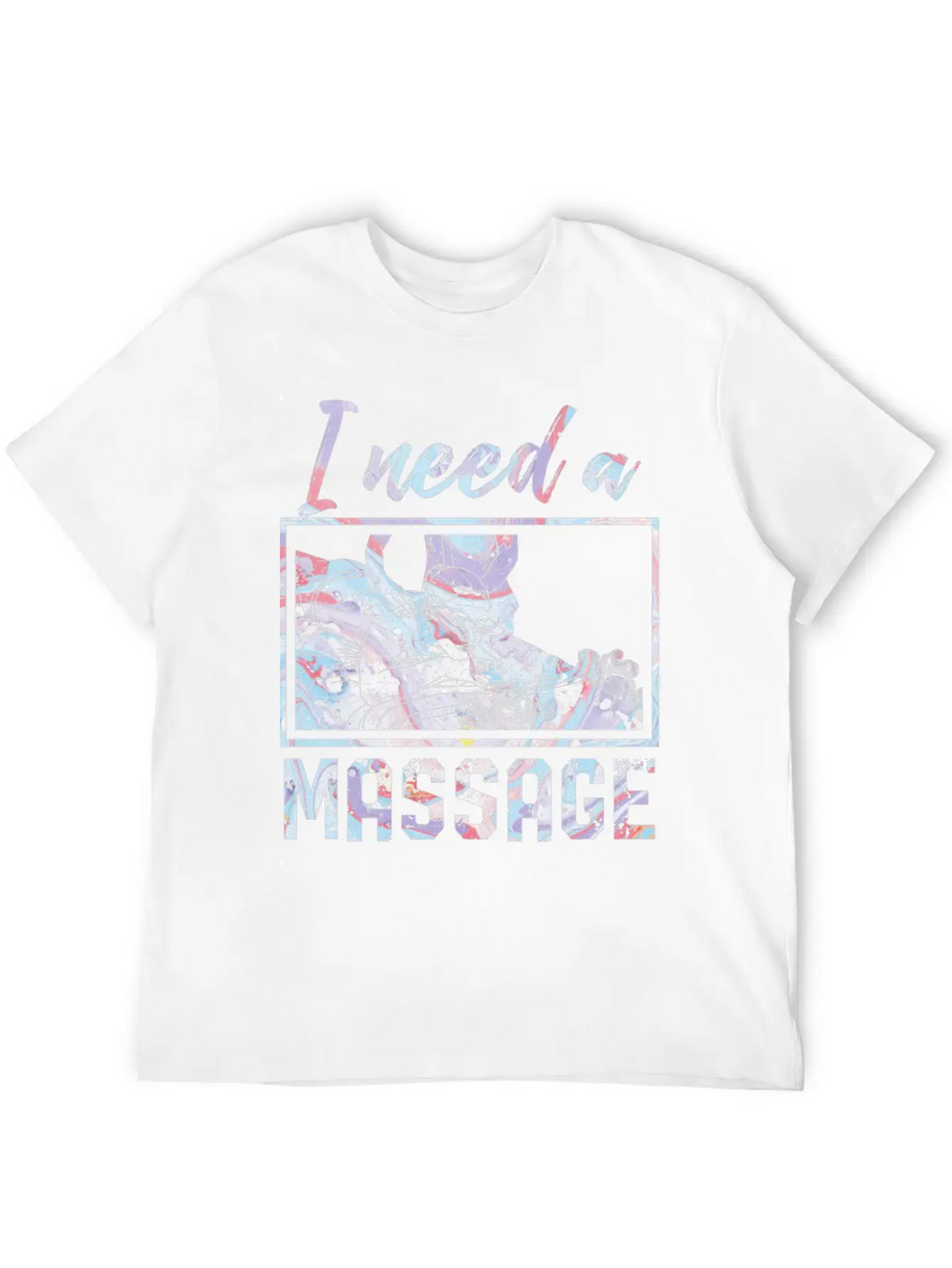 Baby Massage Therapist Unisex Short Sleeve Soft Cotton T-Shirt – Casual Everyday Wear