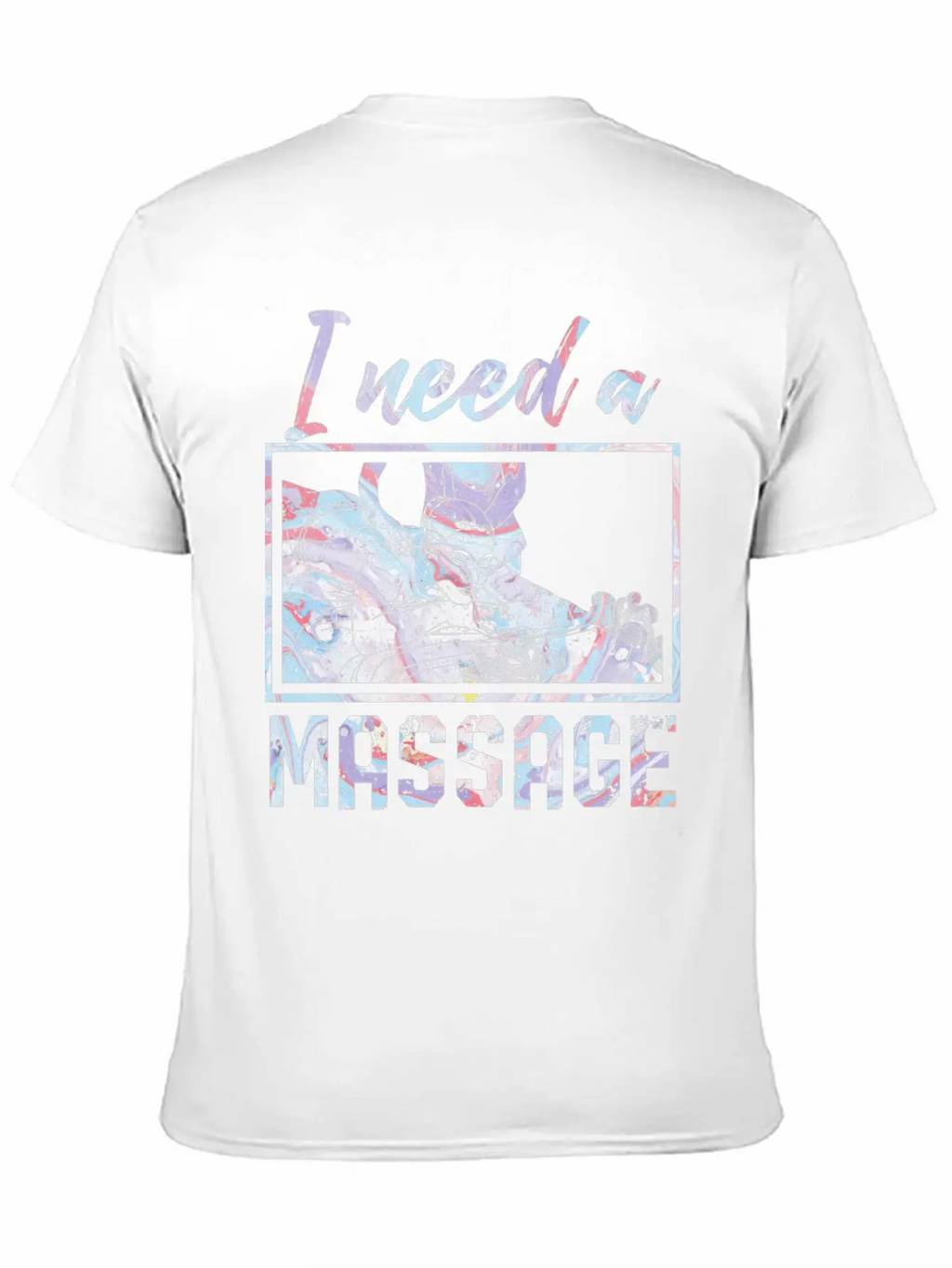 Baby Massage Therapist Unisex Short Sleeve Soft Cotton T-Shirt – Casual Everyday Wear