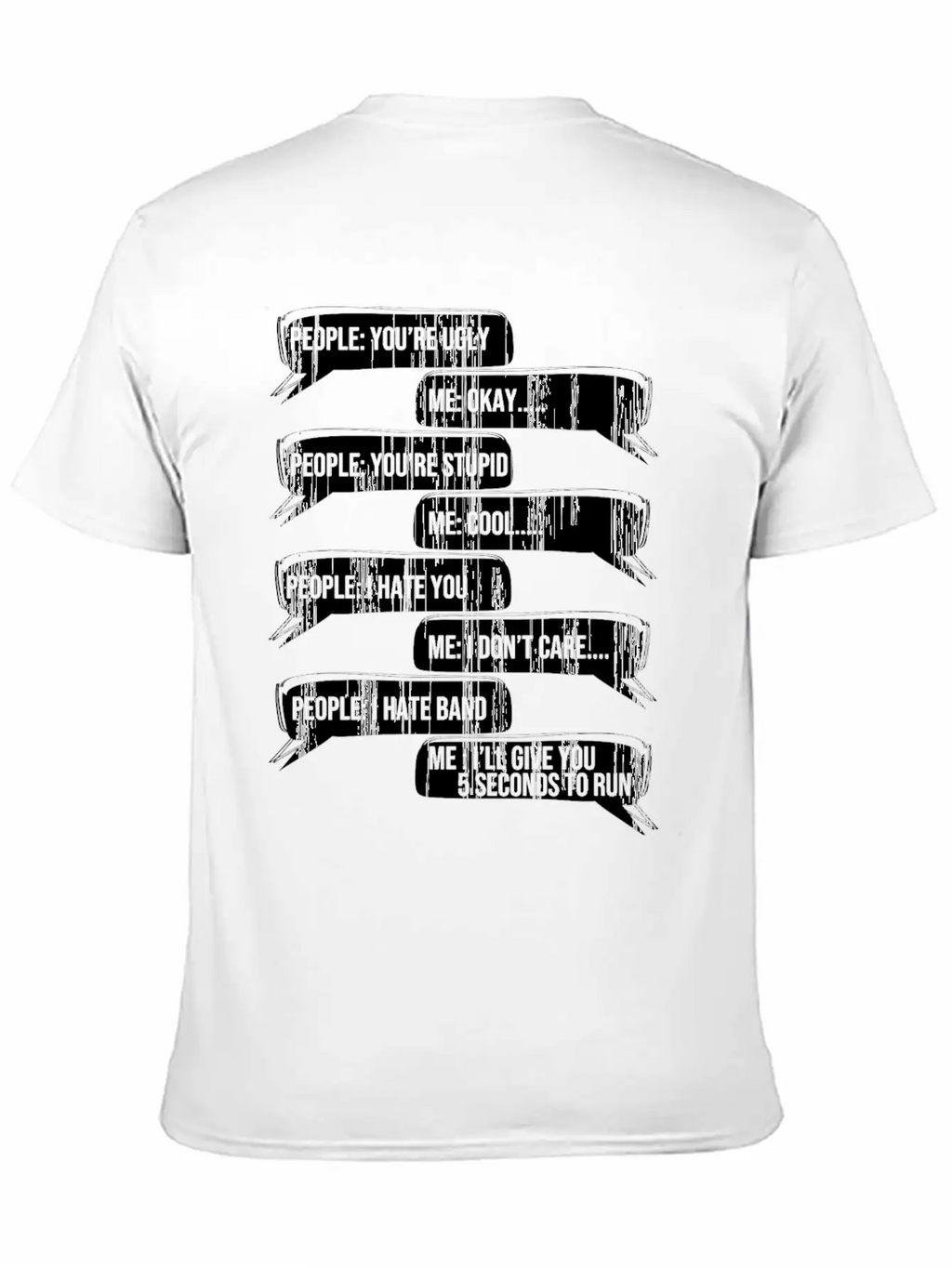 Band Director Musician Music Instrument Band Unisex Casual T-Shirt – Clean Design For Daily Comfort