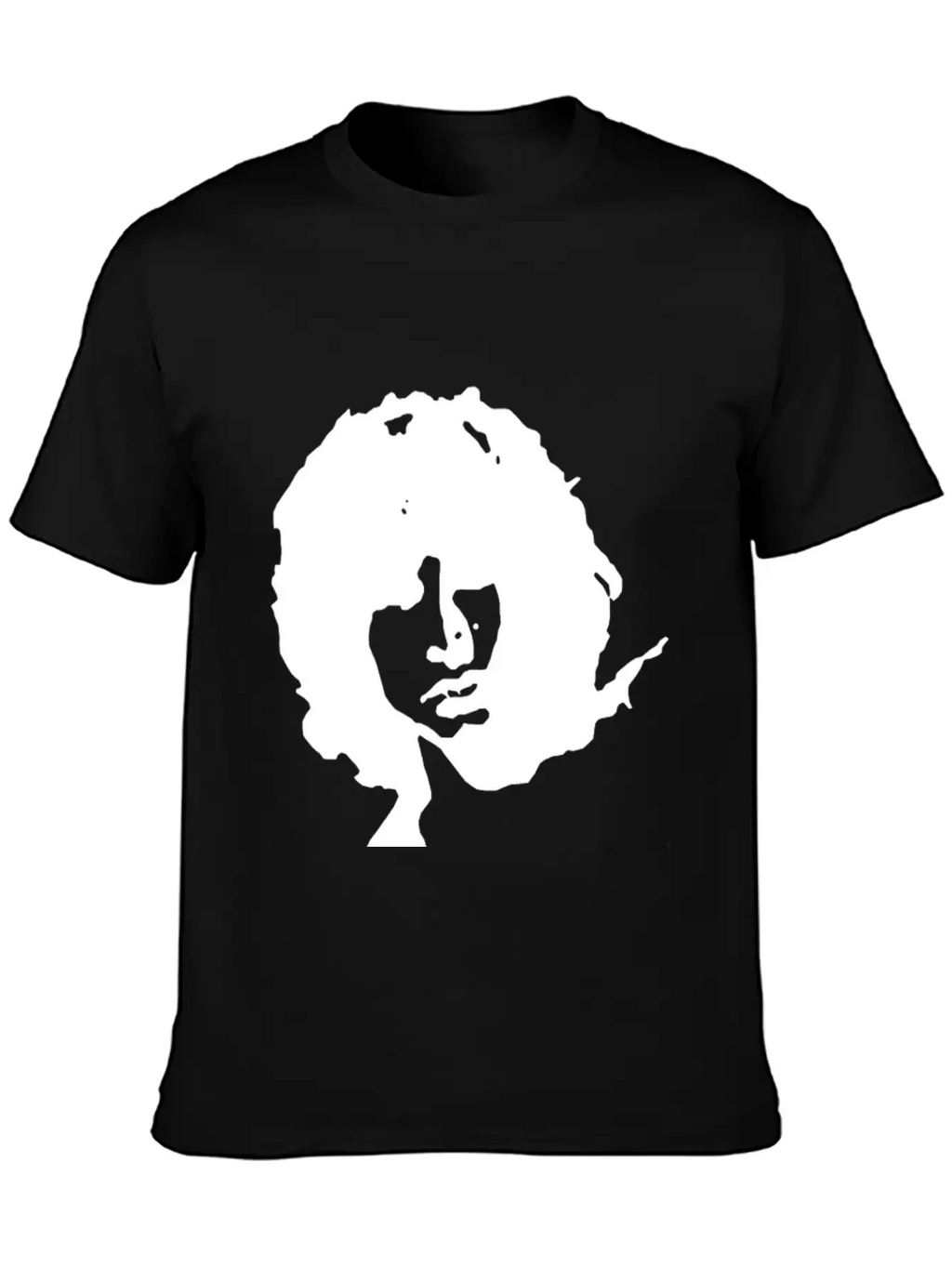 Band Essential Cotton Tee For Daily Outfits – Unisex Style